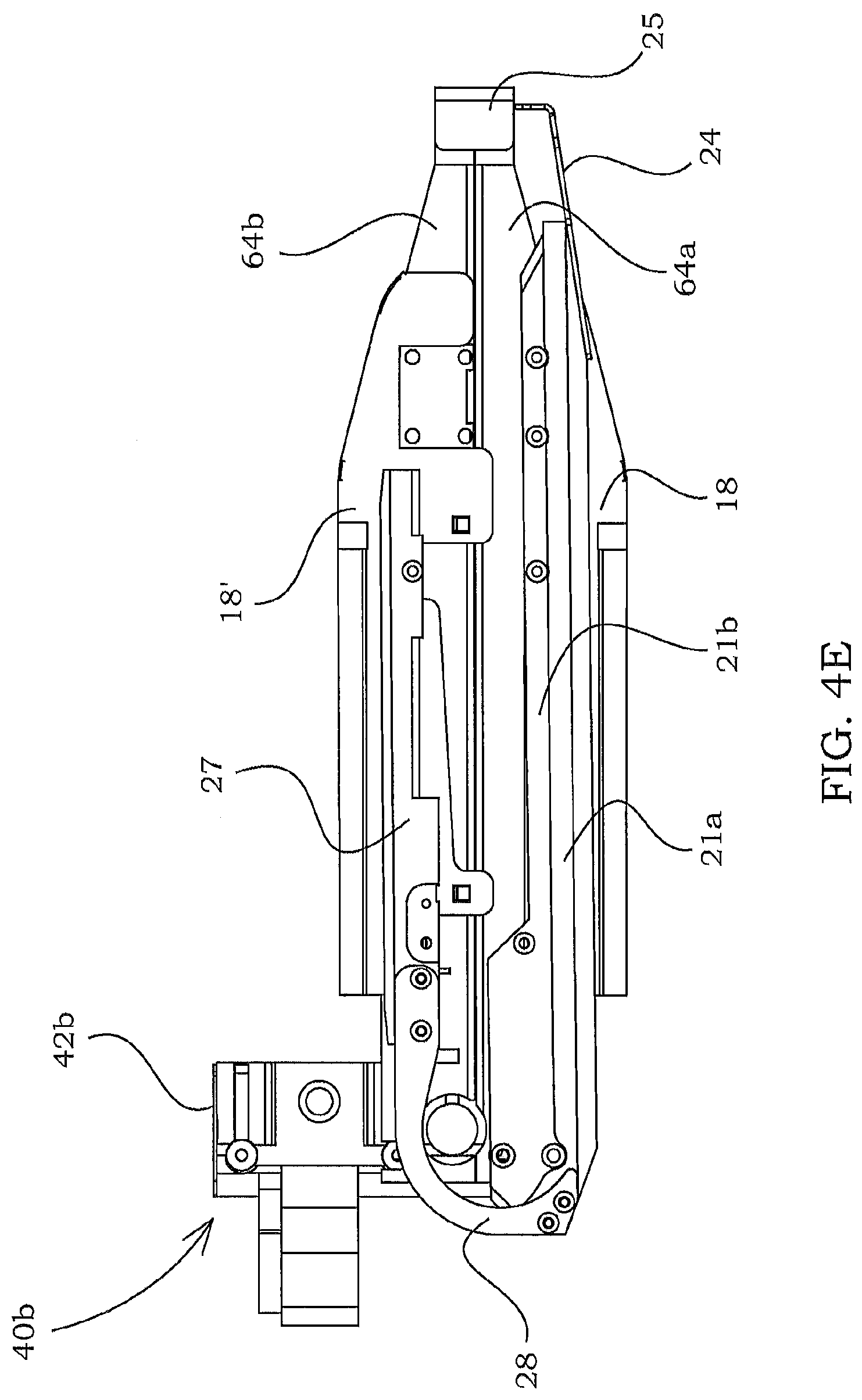 Patent US12342758 Figure 13 – Actuated stripper plate mechanism for a harvester