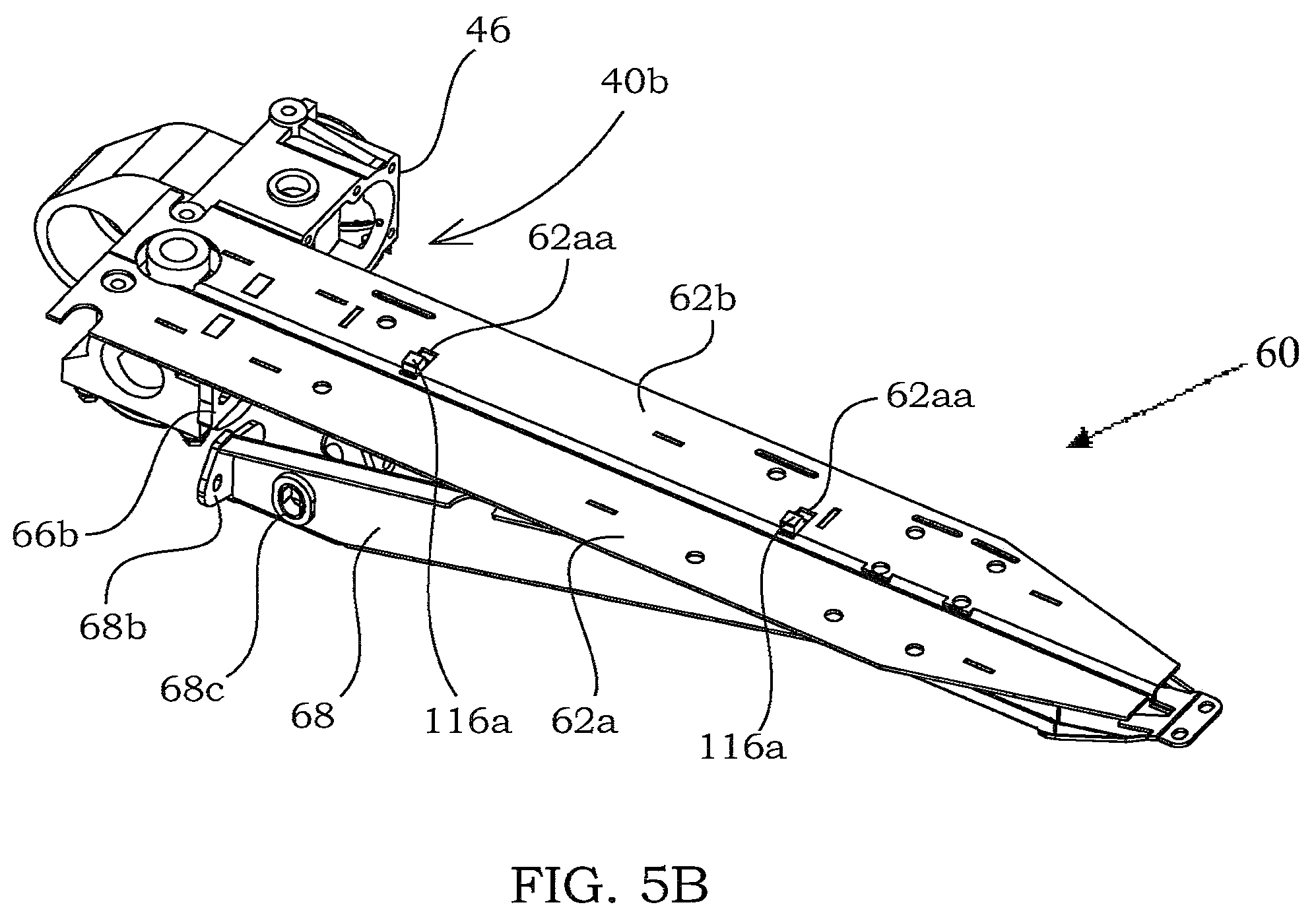 Patent US12342758 Figure 15 – Actuated stripper plate mechanism for a harvester