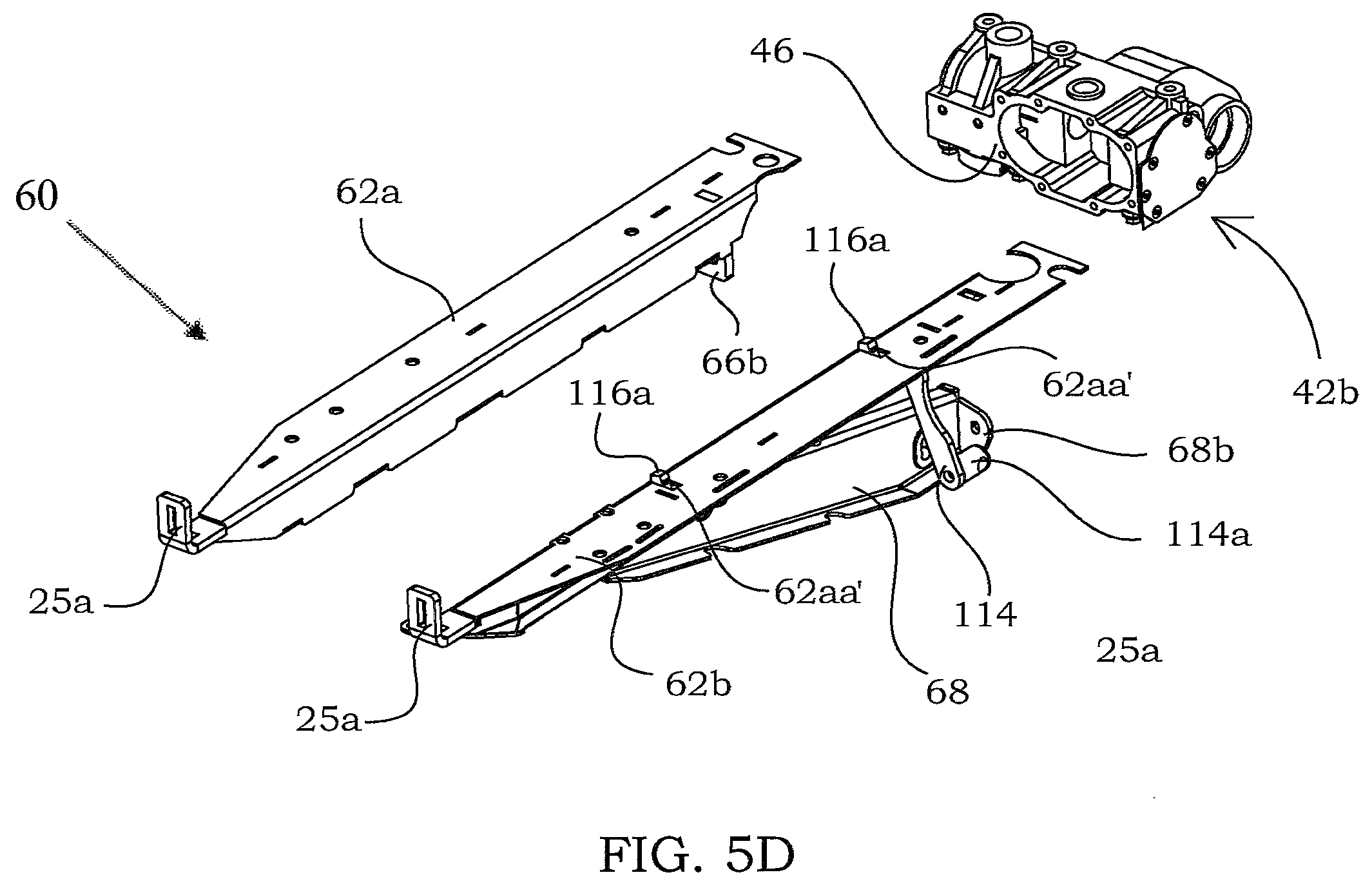 Patent US12342758 Figure 17 – Actuated stripper plate mechanism for a harvester