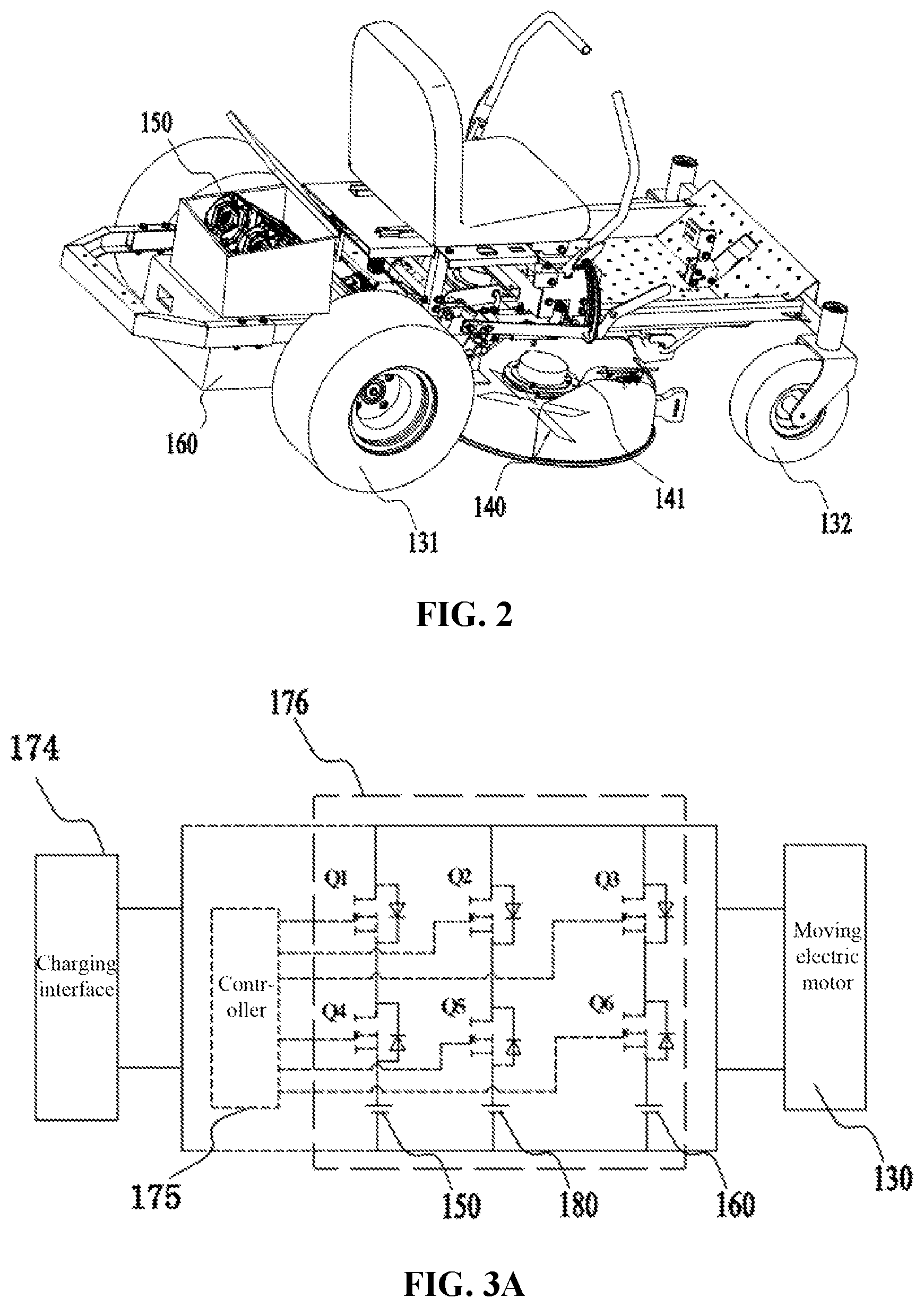 Patent US12342761 Figure 2 – Outdoor moving device