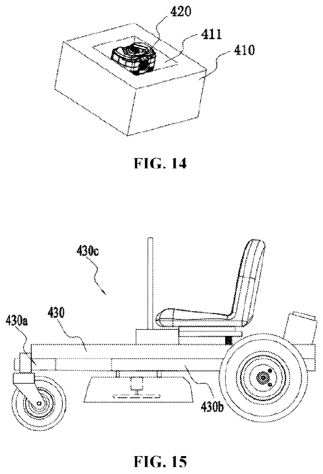 Patent US12342761 Figure 8 – Outdoor moving device