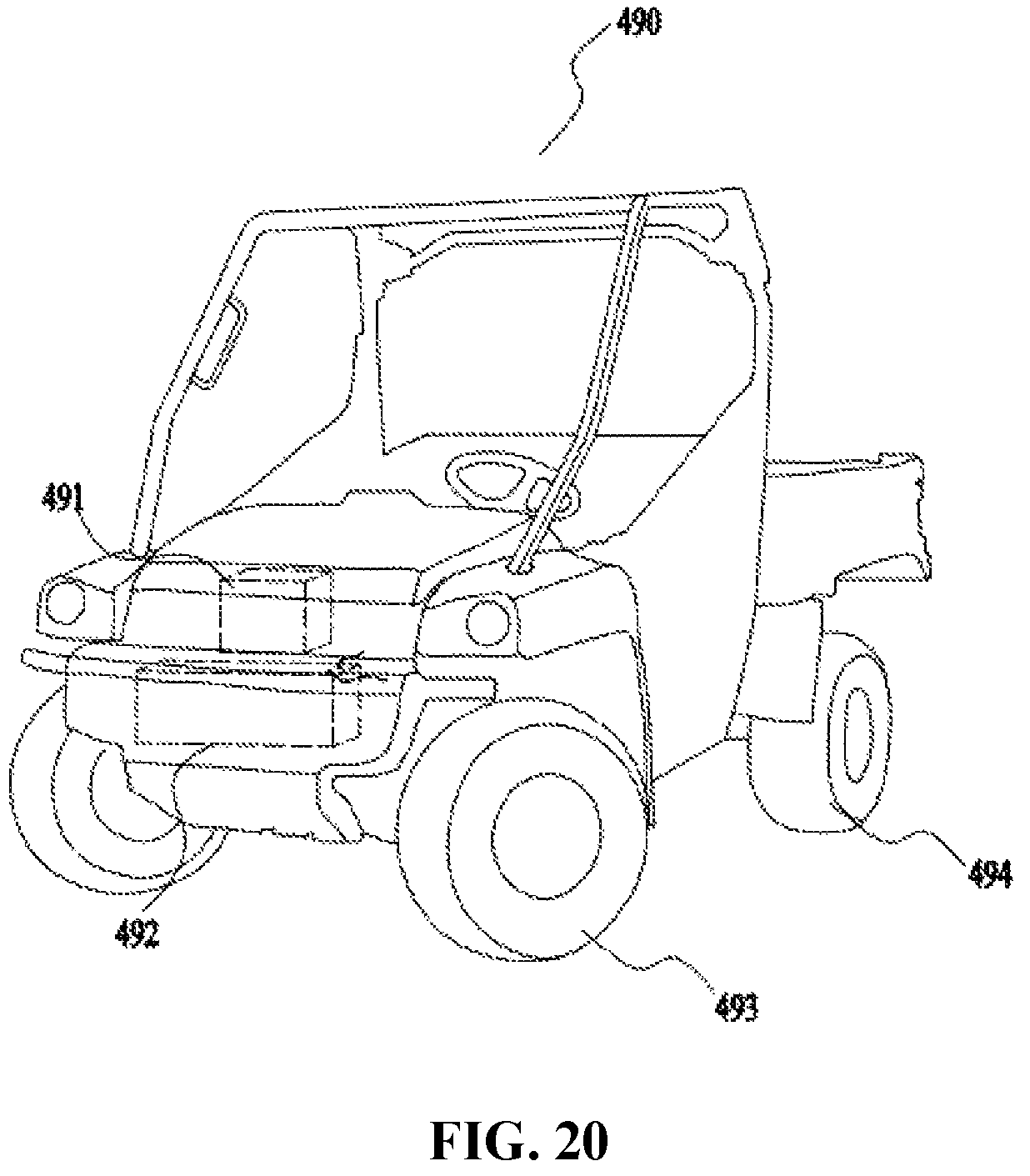 Patent US12342761 Figure 11 – Outdoor moving device
