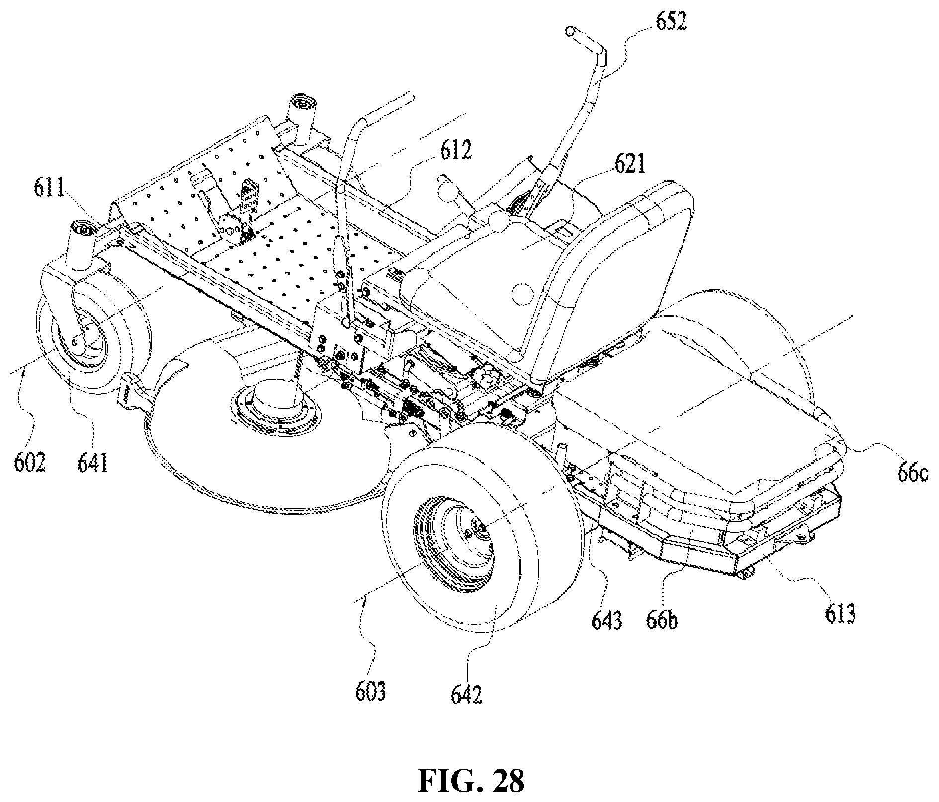 Patent US12342761 Figure 18 – Outdoor moving device