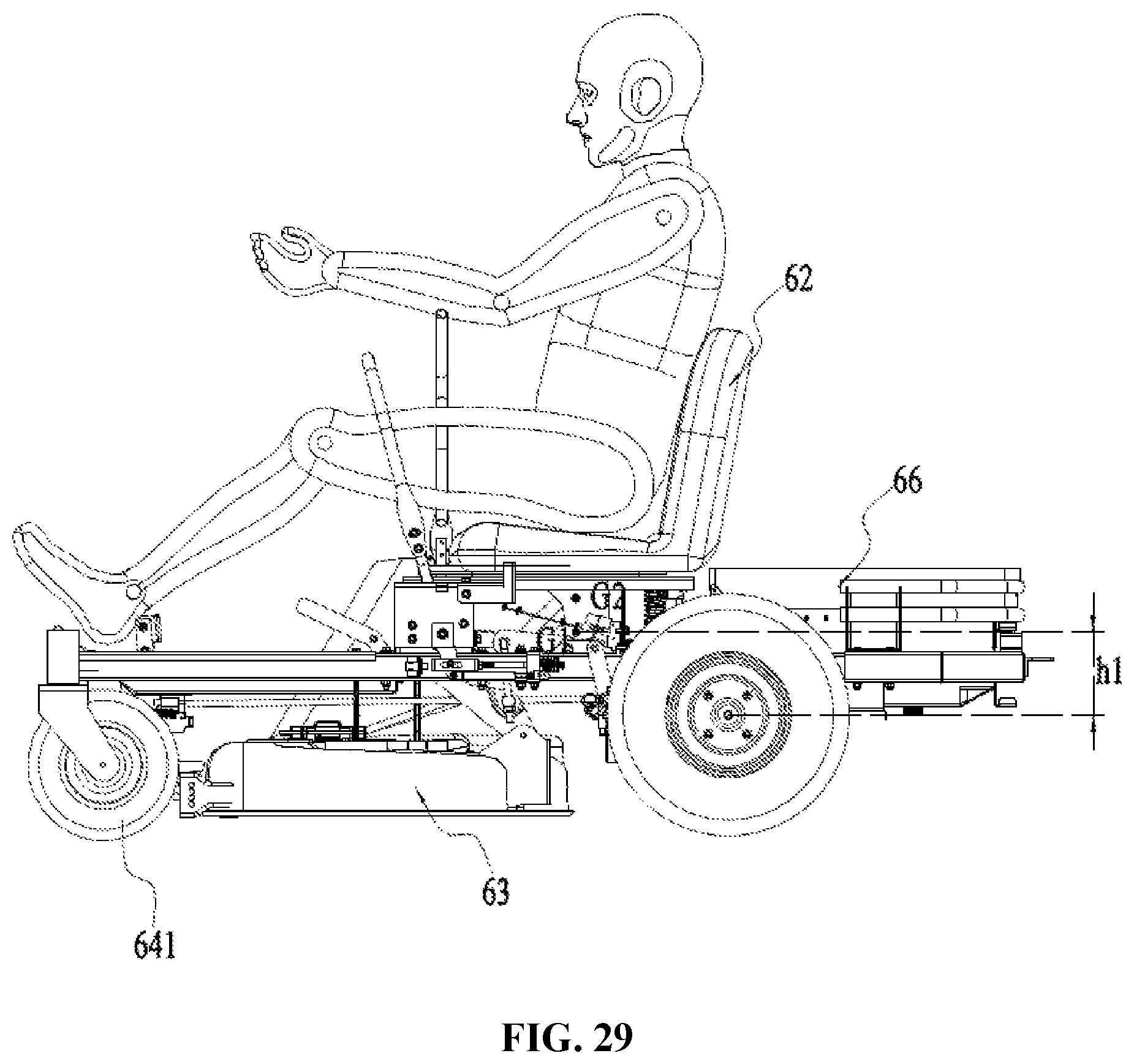 Patent US12342761 Figure 19 – Outdoor moving device