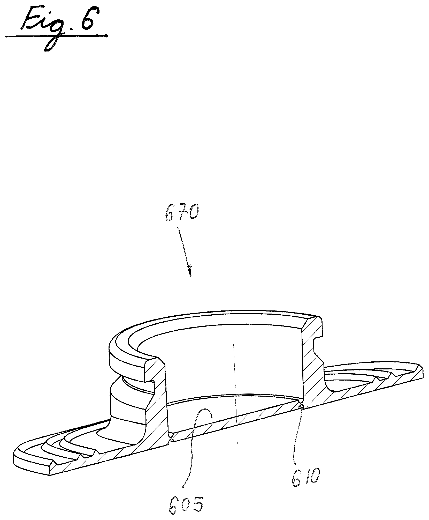Patent US12342765 Figure 6 – Drip irrigation lateral connector to feeder pipe