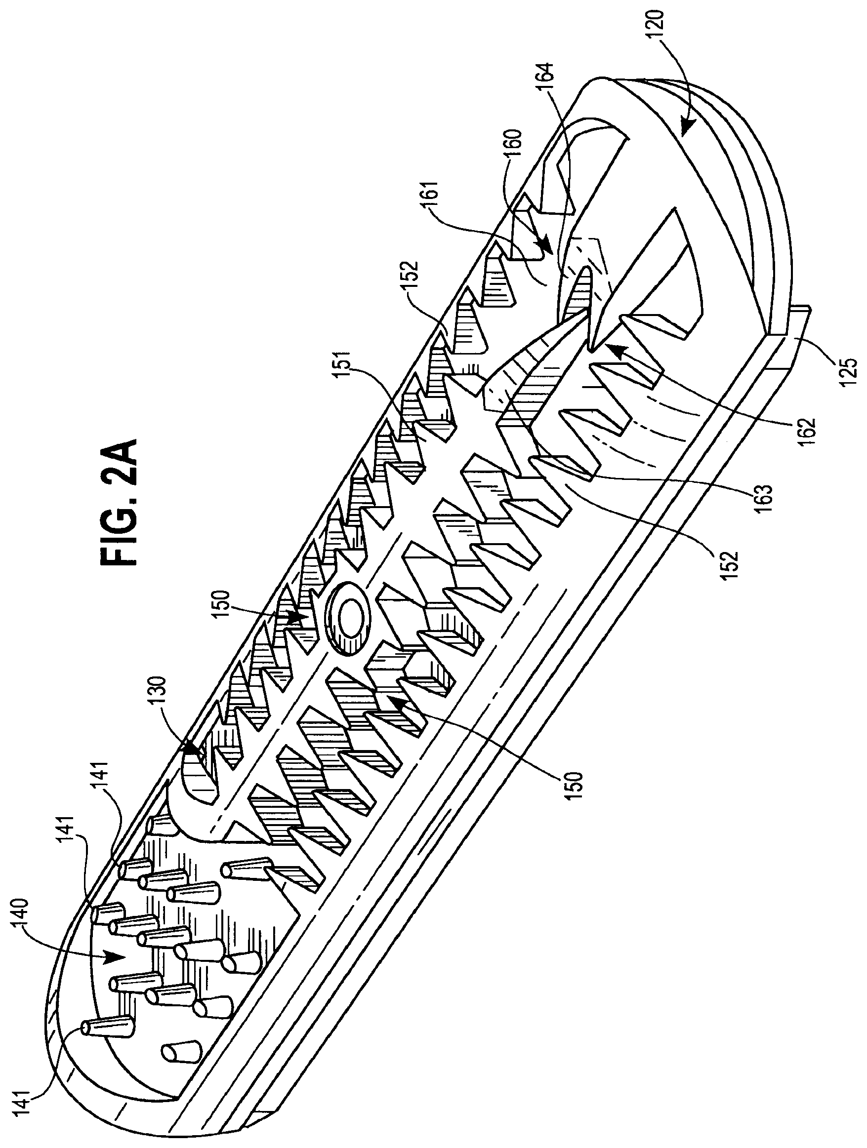 Patent US12342766 Figure 7 – Emitter outlet, emitter, drip line and methods relating to same