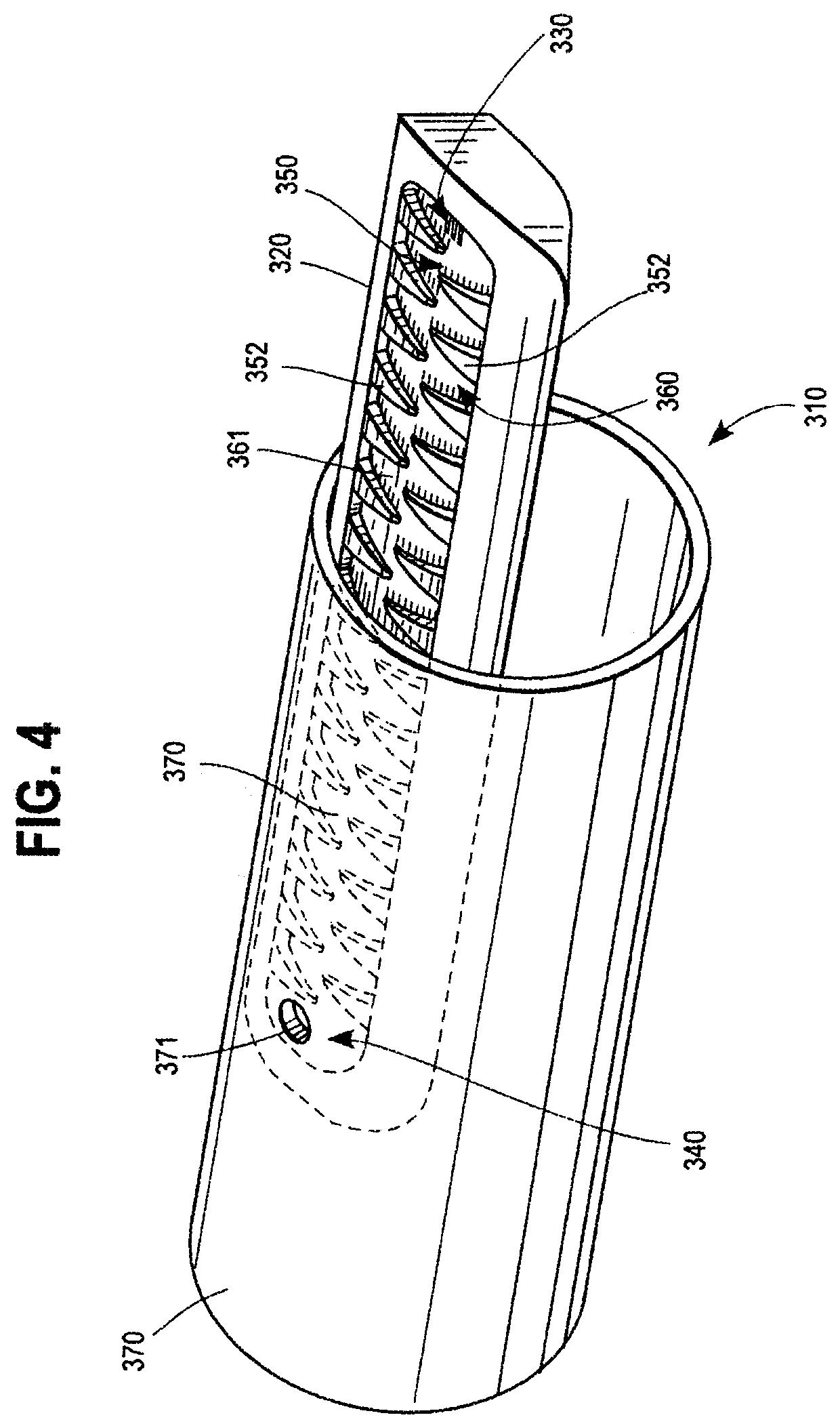 Patent US12342766 Figure 15 – Emitter outlet, emitter, drip line and methods relating to same