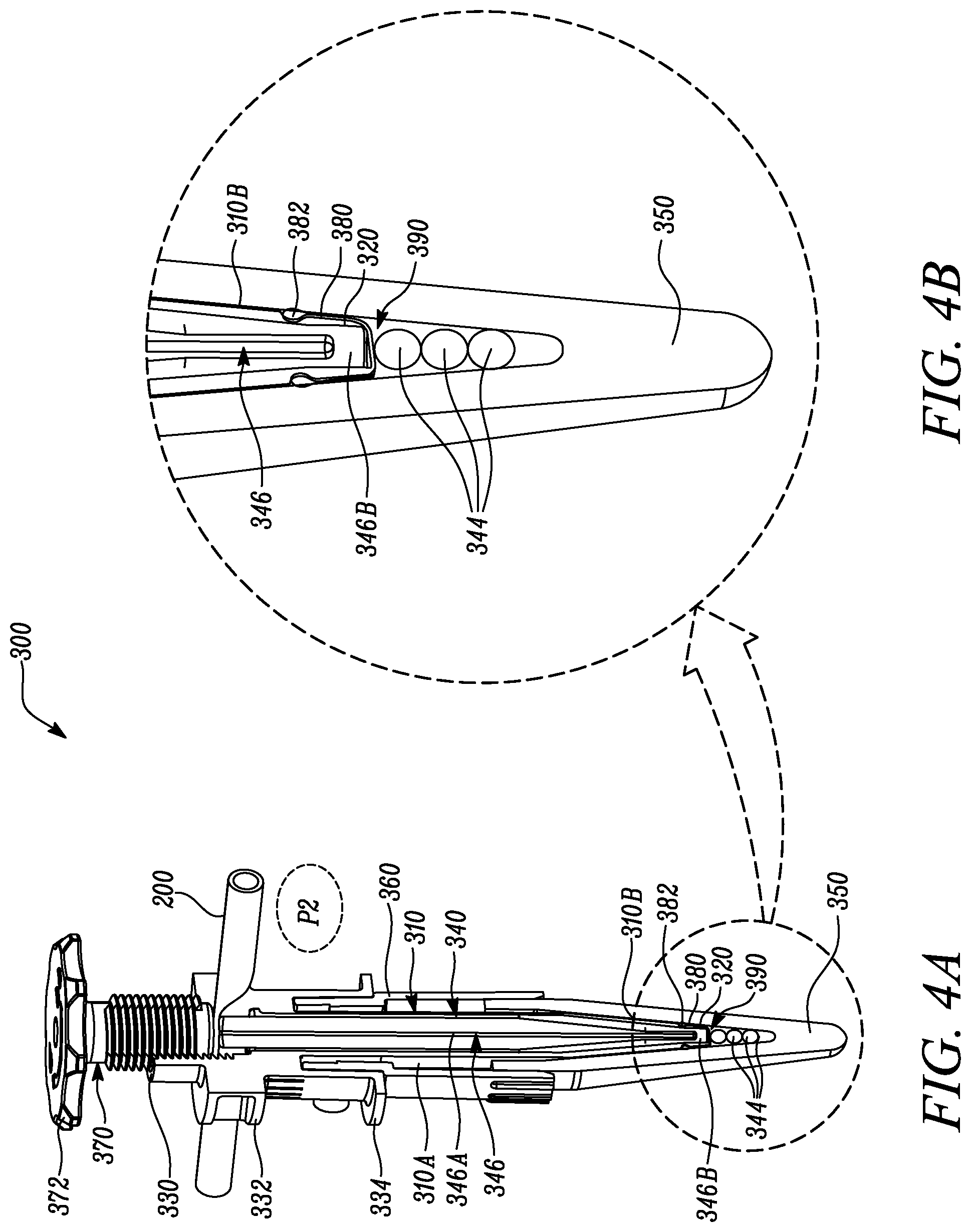 Patent US12342767 Figure 4 – Valve assembly for an irrigation system
