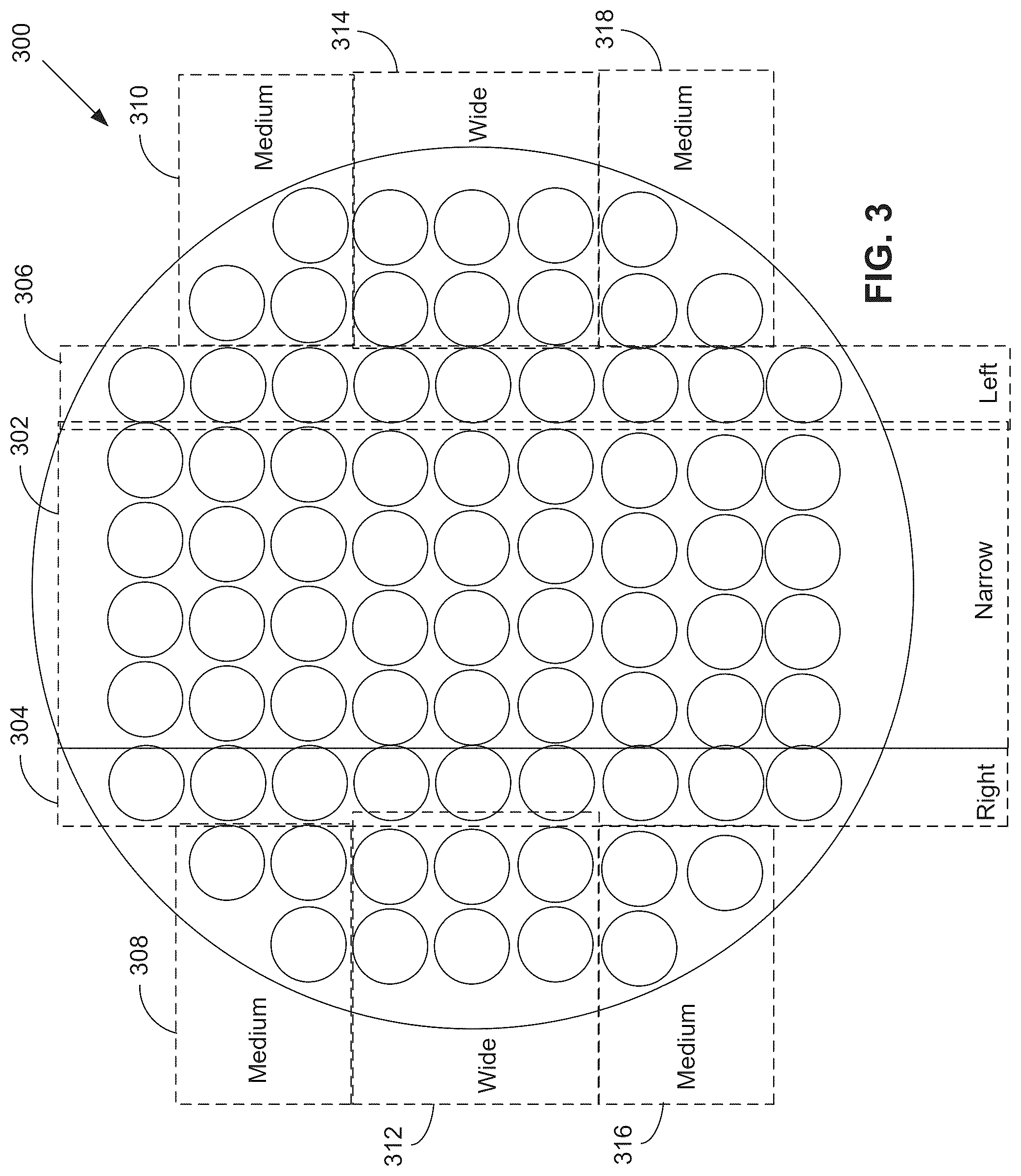 Patent US12342769 Figure 3 – Method and apparatus for an adaptable vehicle light fixture
