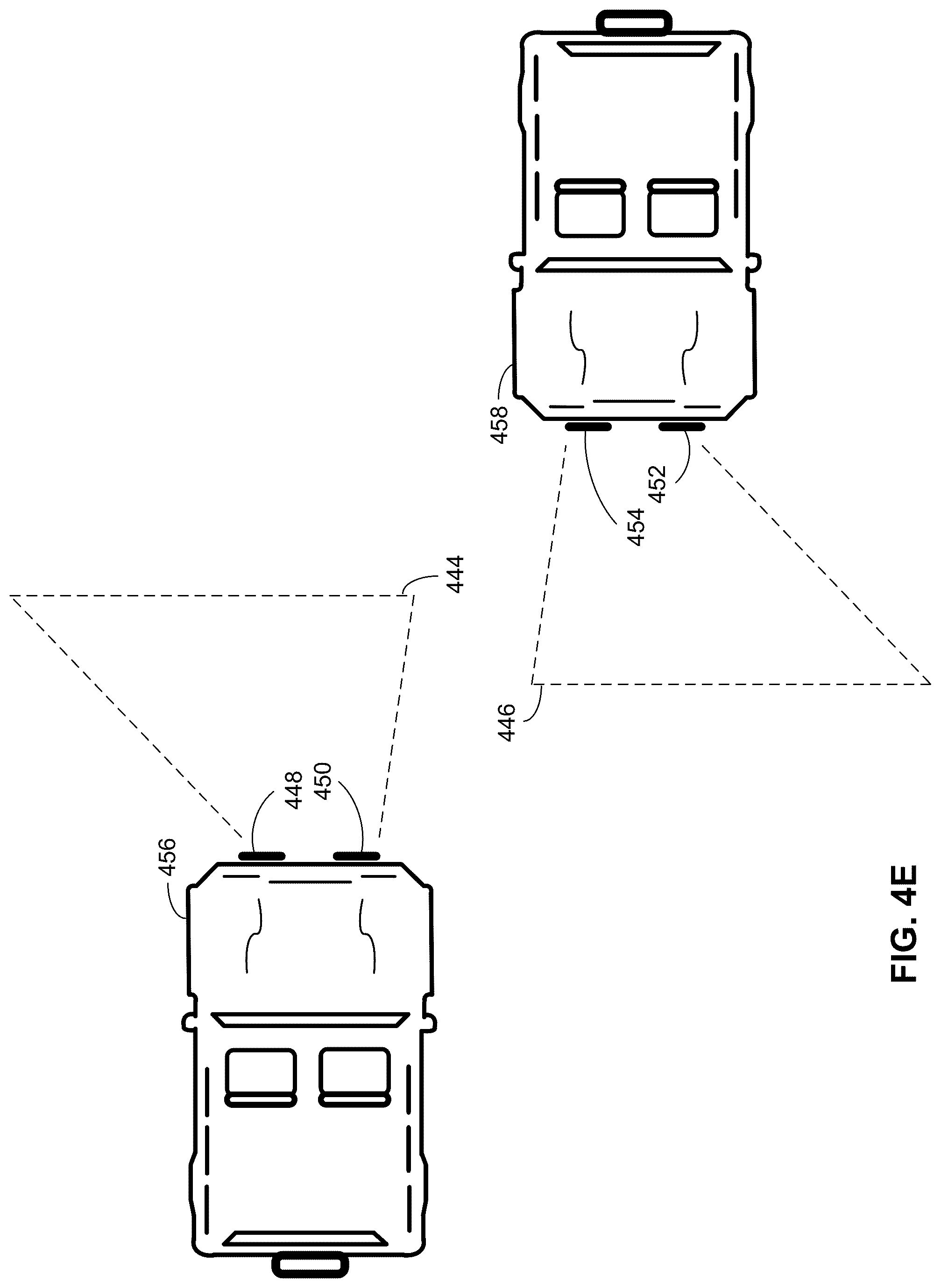 Patent US12342769 Figure 8 – Method and apparatus for an adaptable vehicle light fixture