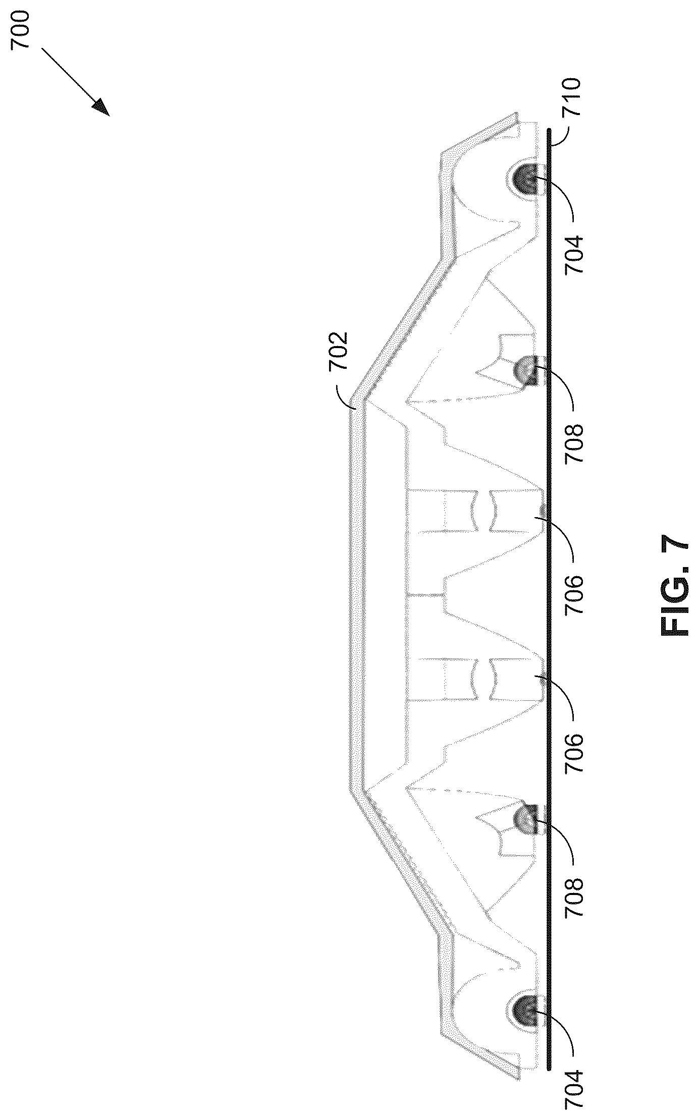 Patent US12342769 Figure 11 – Method and apparatus for an adaptable vehicle light fixture