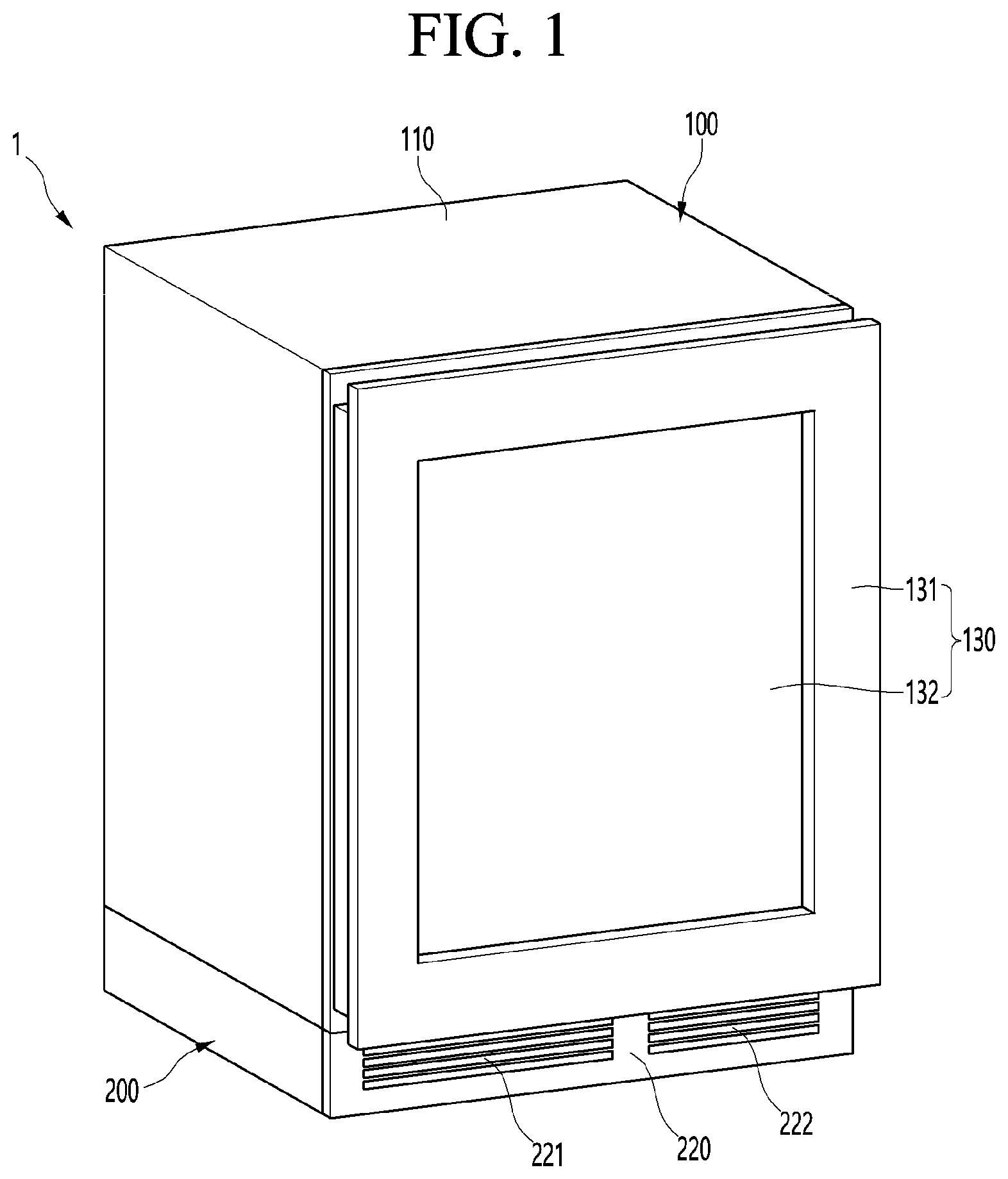 Patent US12342772 Figure 1 – Plant cultivation apparatus