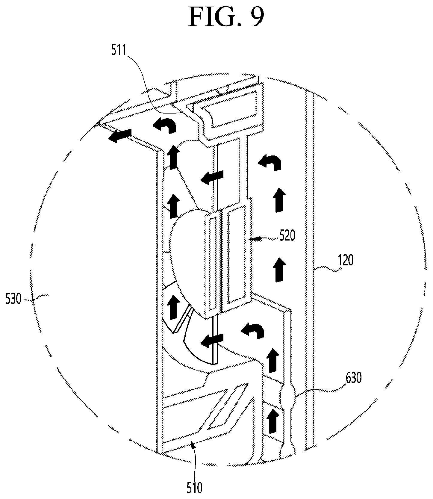 Patent US12342772 Figure 9 – Plant cultivation apparatus