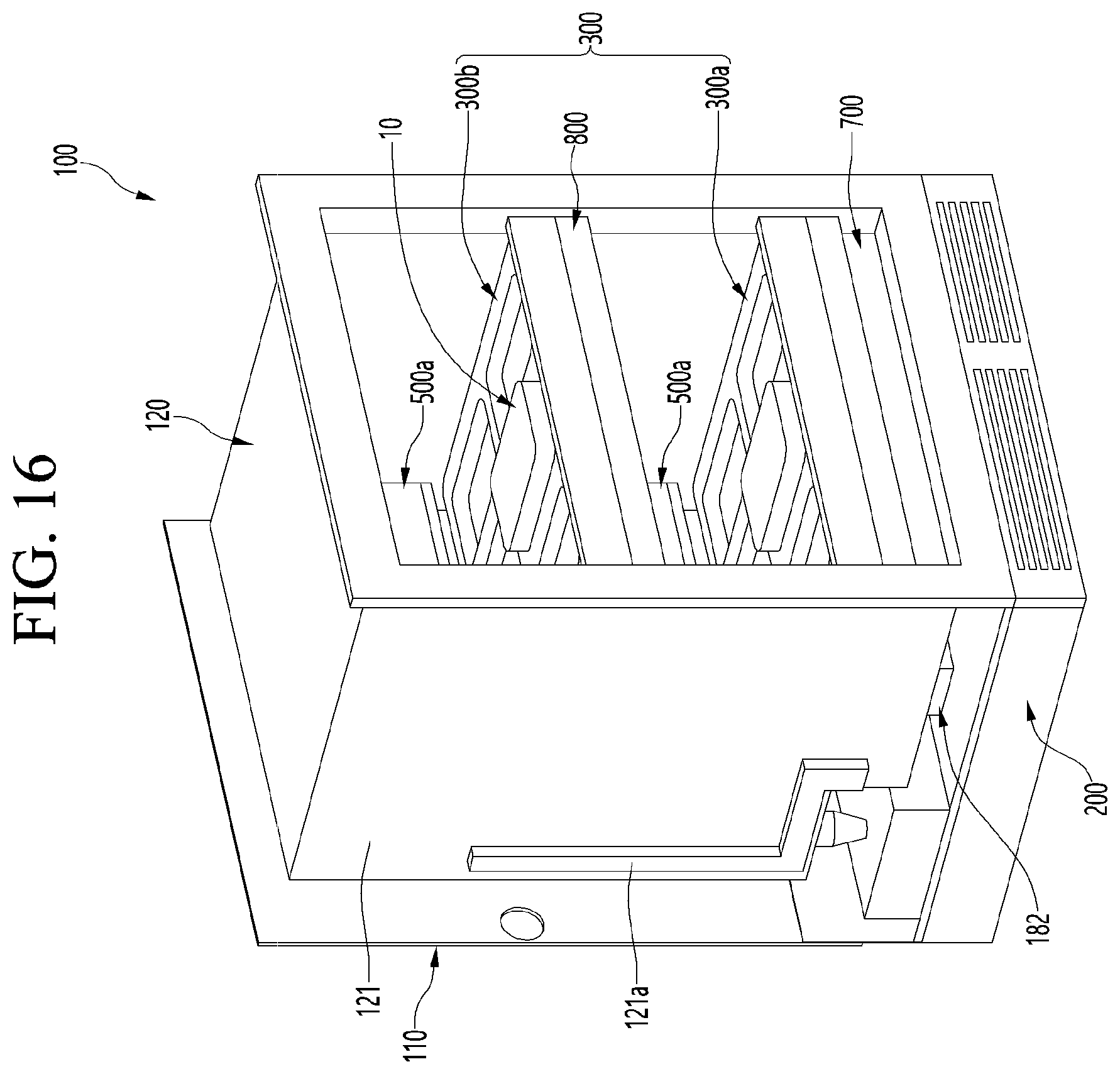 Patent US12342772 Figure 14 – Plant cultivation apparatus