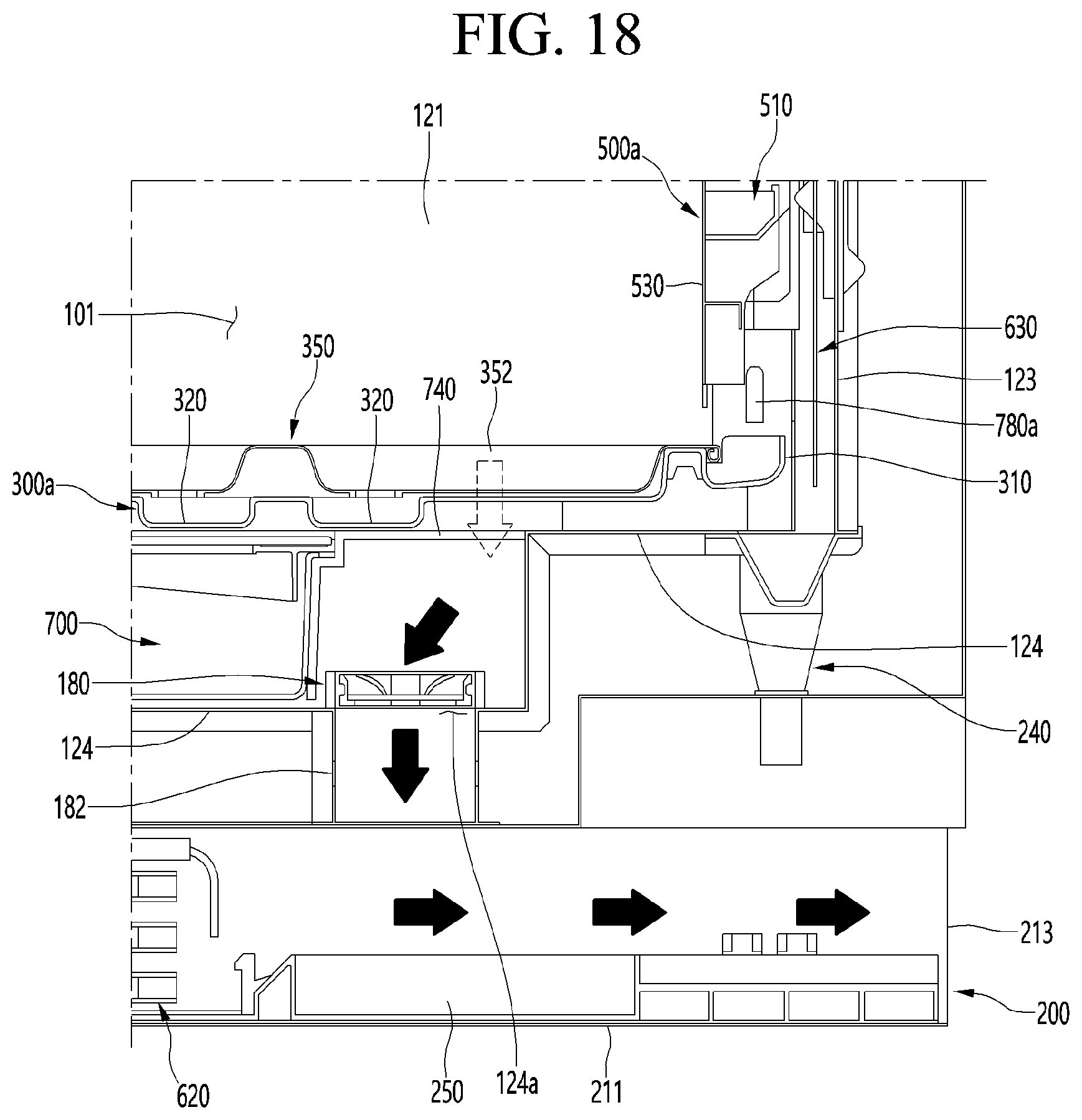 Patent US12342772 Figure 16 – Plant cultivation apparatus