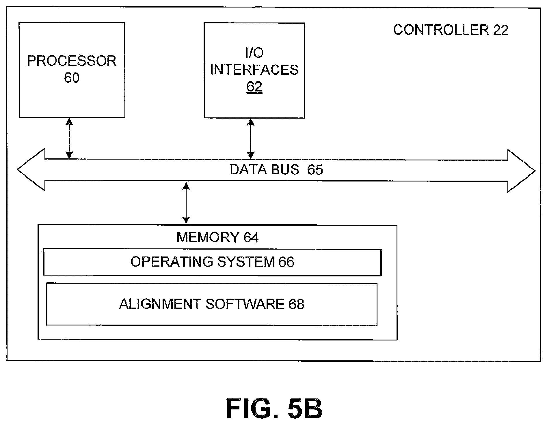 Patent US12342788 Figure 5 – Constant speed strap drive control unit