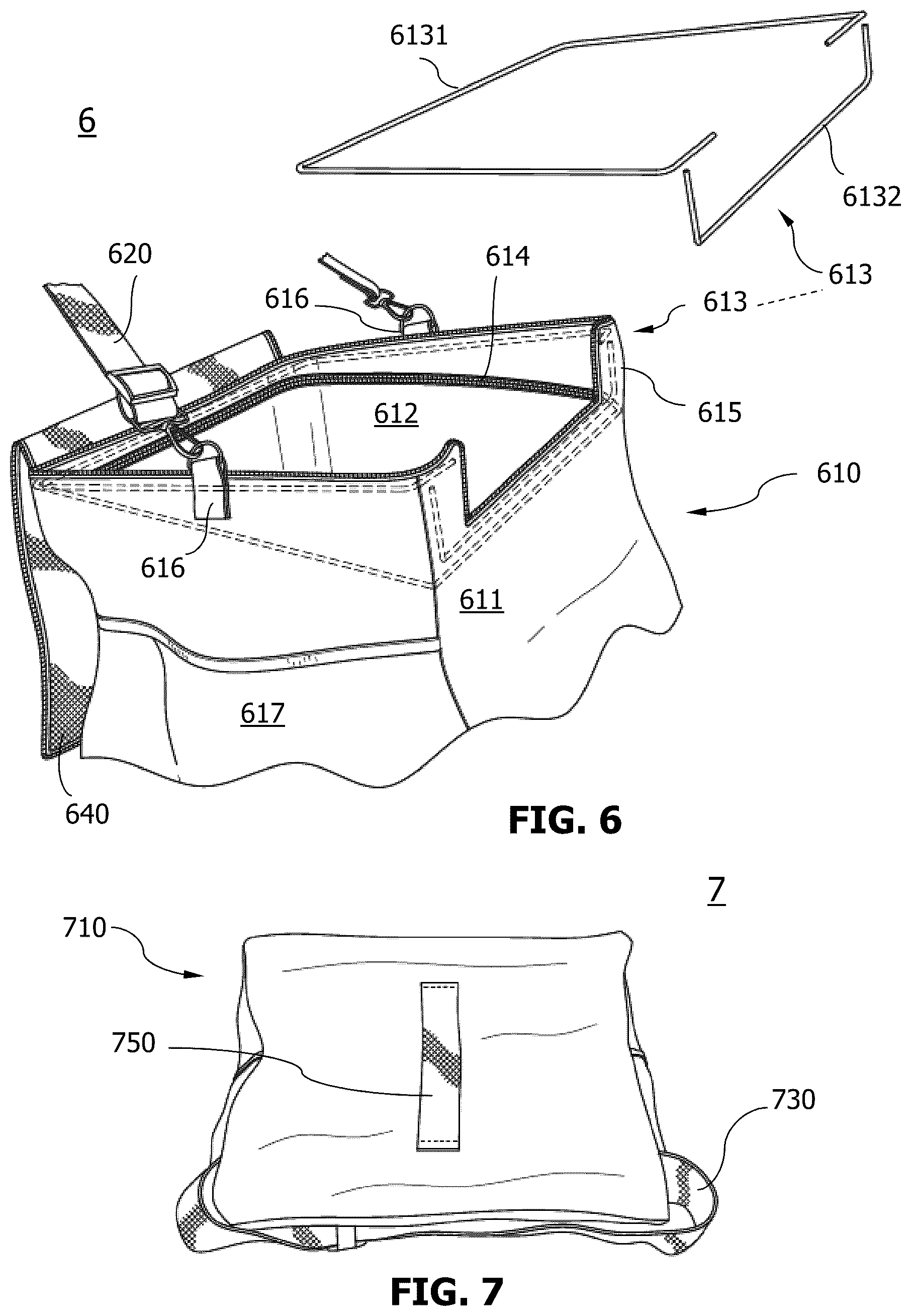 Patent US12342789 Figure 5 – Pet booster seats and methods for making and using the same
