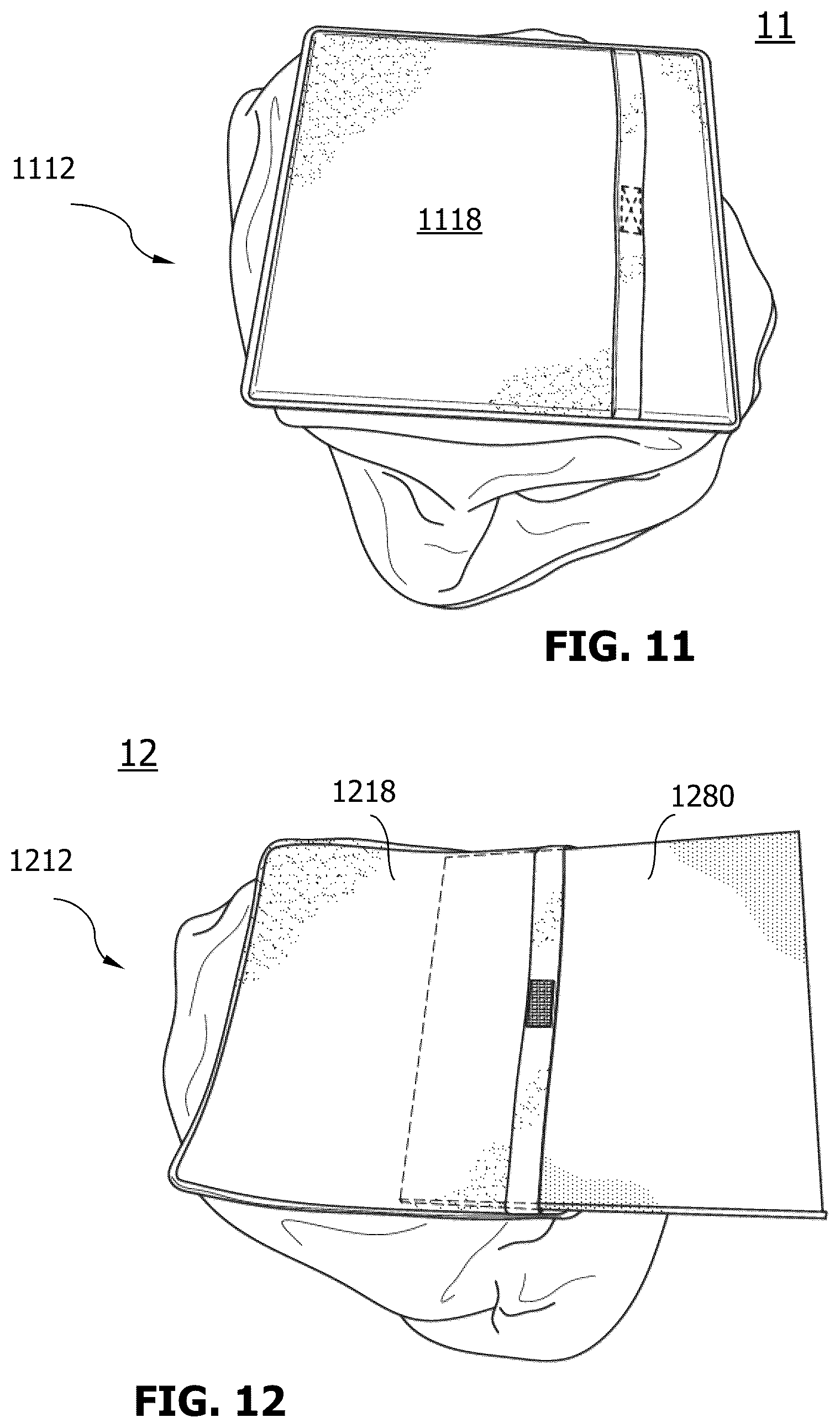 Patent US12342789 Figure 8 – Pet booster seats and methods for making and using the same