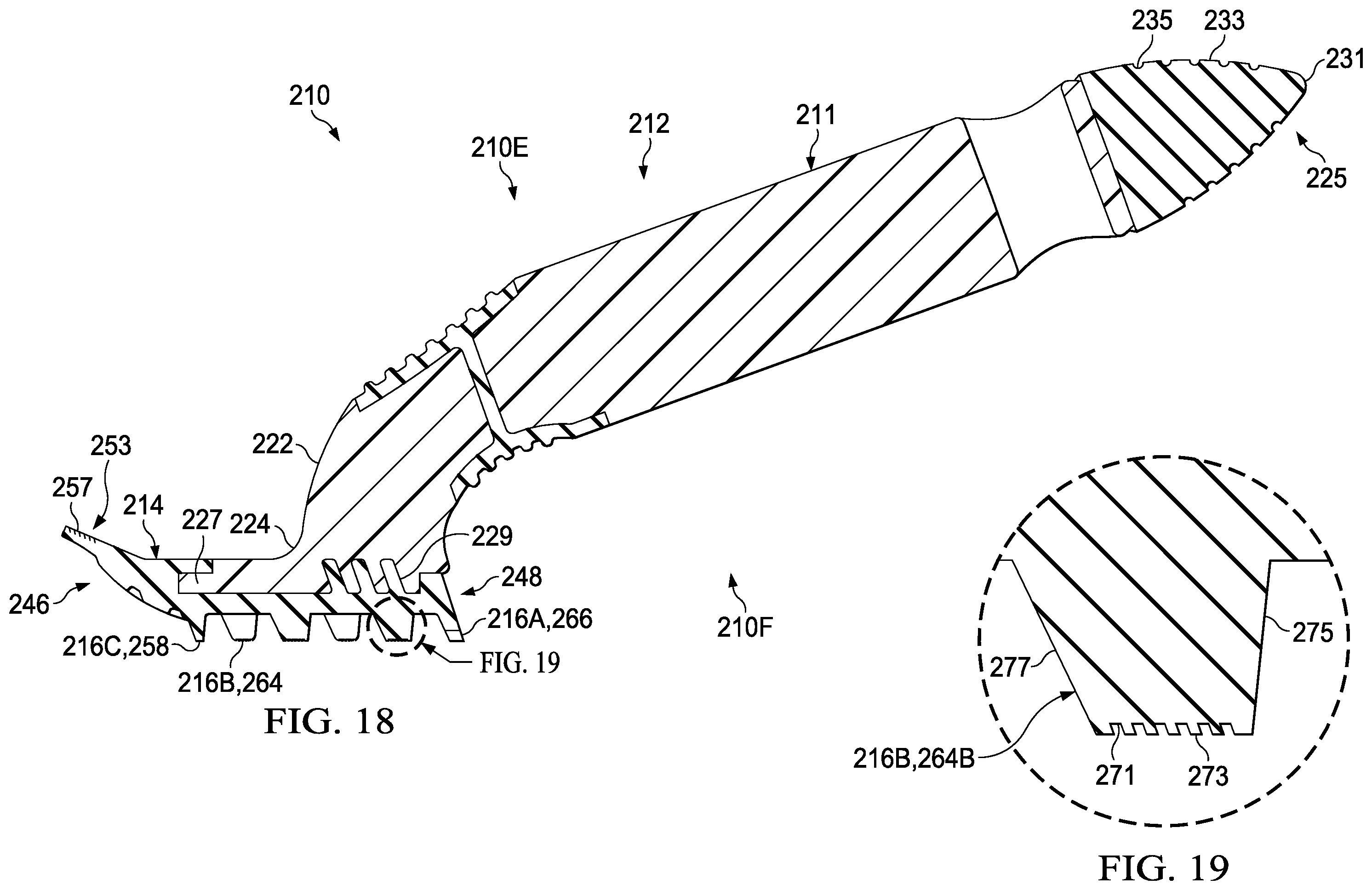 Patent US12342791 Figure 17 – Method and apparatus for pet hair removal