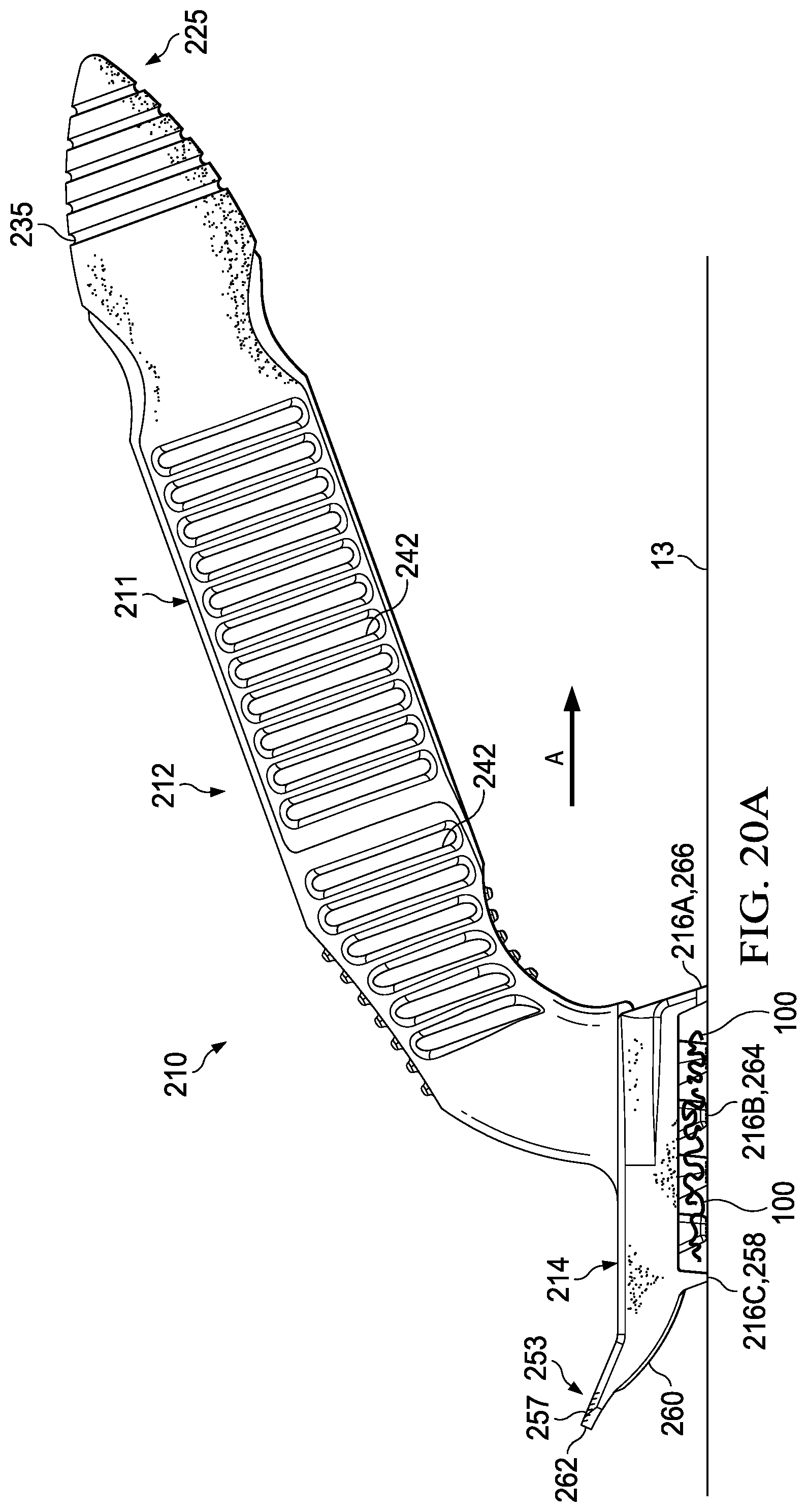 Patent US12342791 Figure 18 – Method and apparatus for pet hair removal