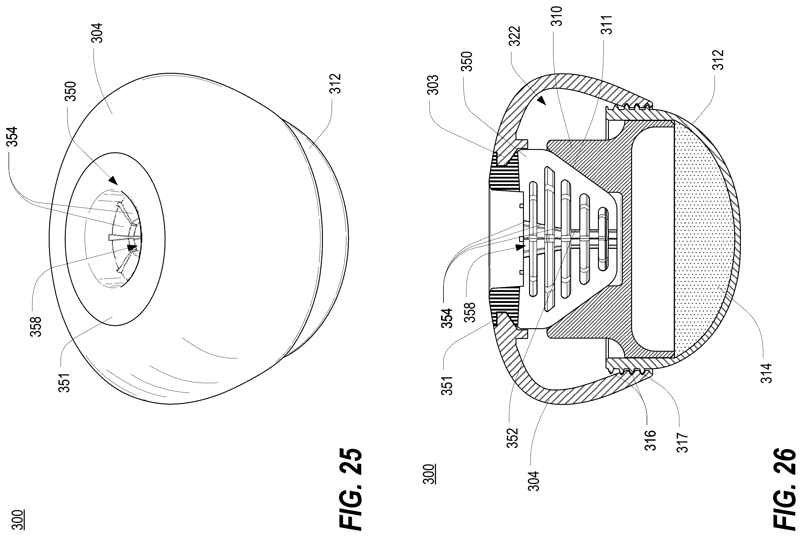 Patent US12342793 Figure 16 – Self-righting stick-type object holder for pets