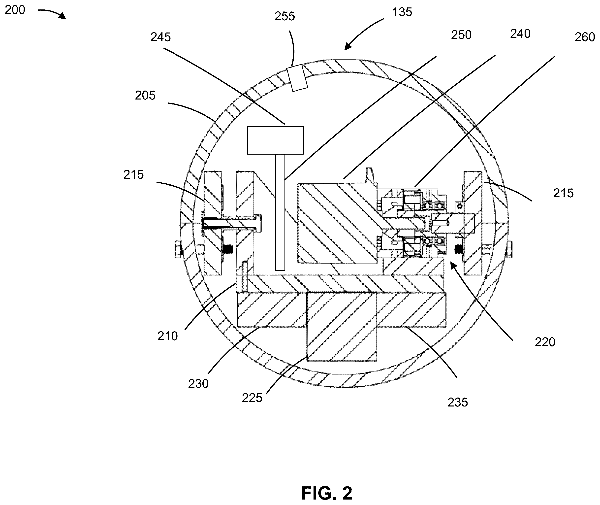 Patent US12342794 Figure 2 – Enrichment device for mammals