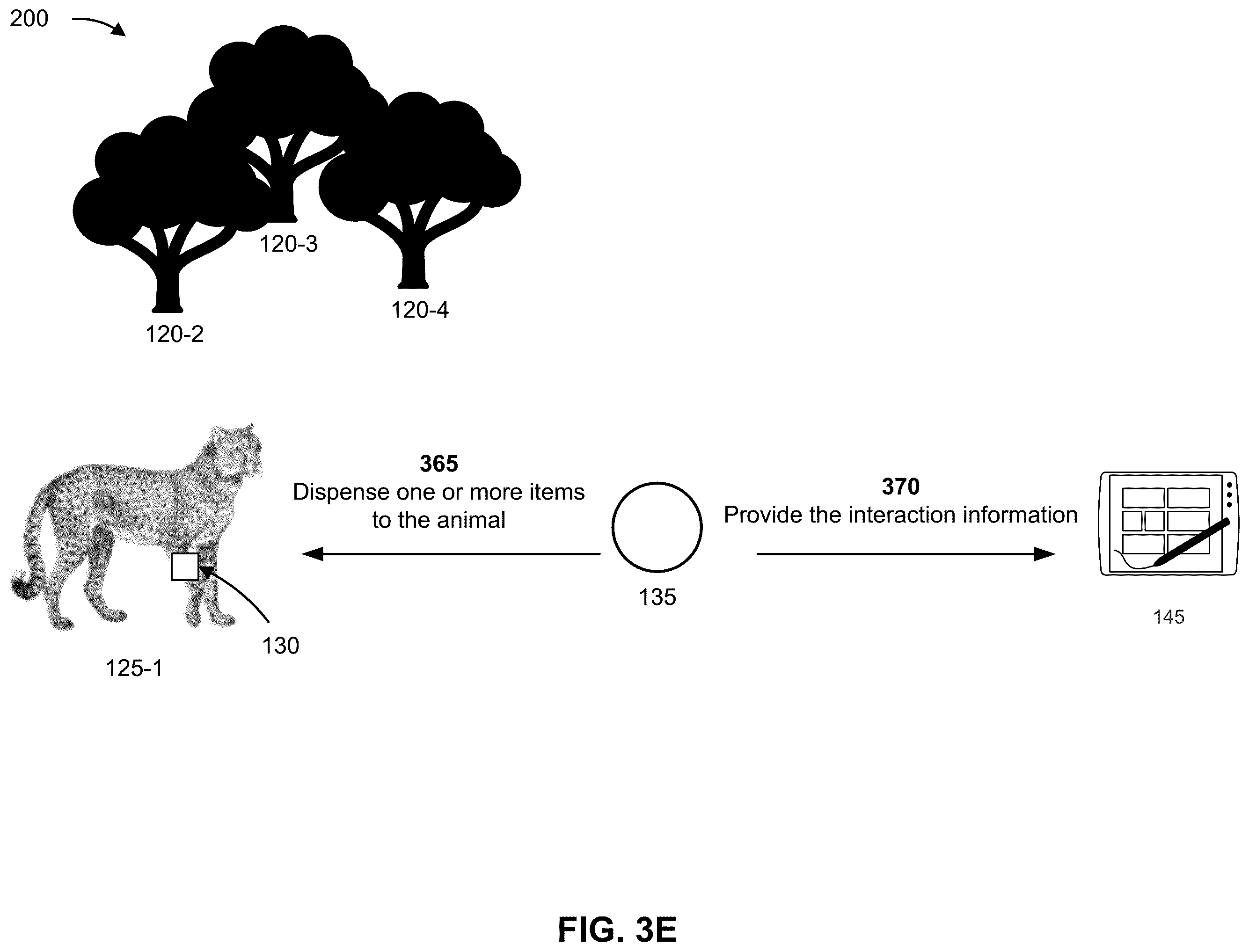 Patent US12342794 Figure 7 – Enrichment device for mammals