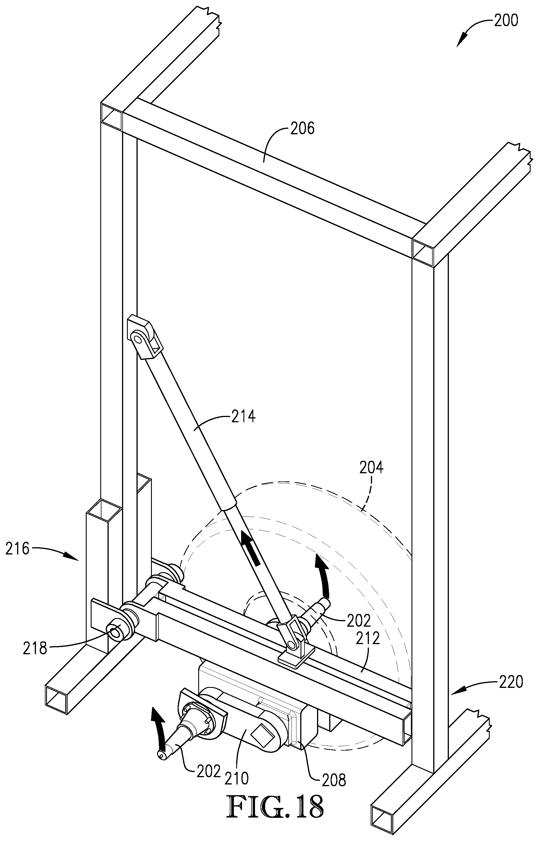 Patent US12342795 Figure 17 – Augmented portable corral system