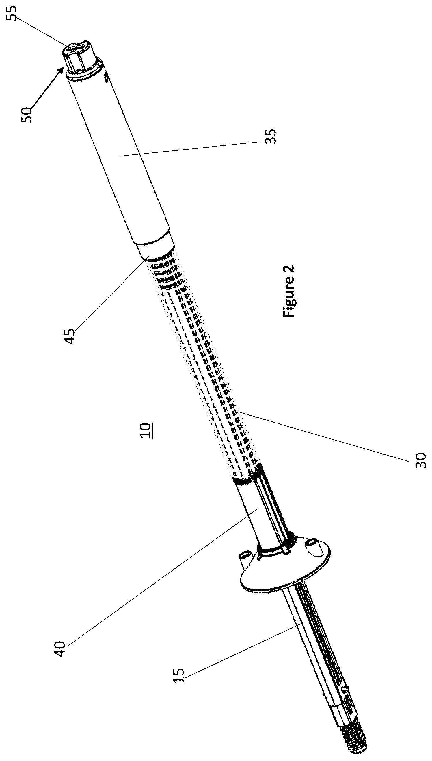 Patent US12342796 Figure 2 – Adjustable spring system for use in bird feeders