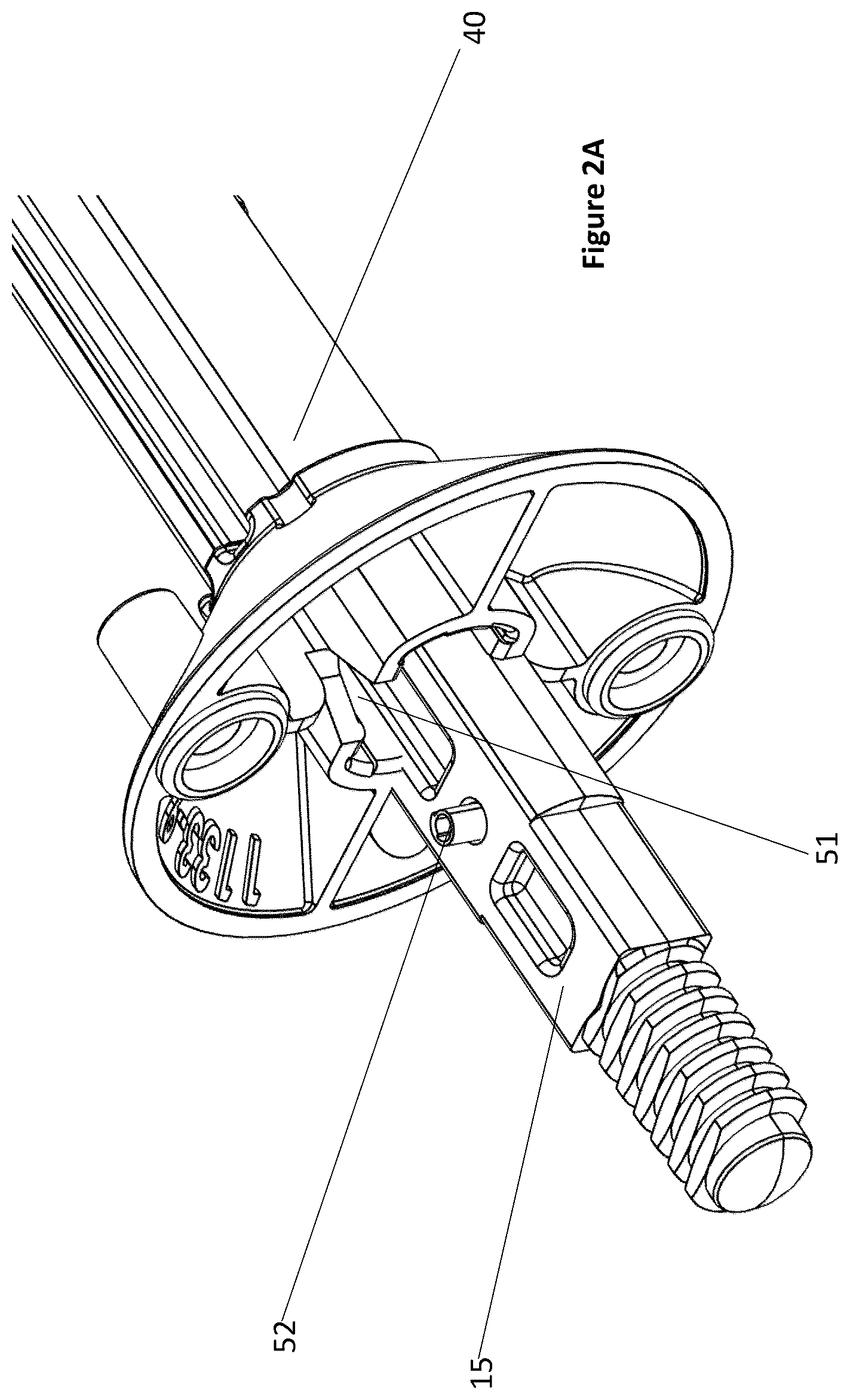 Patent US12342796 Figure 3 – Adjustable spring system for use in bird feeders