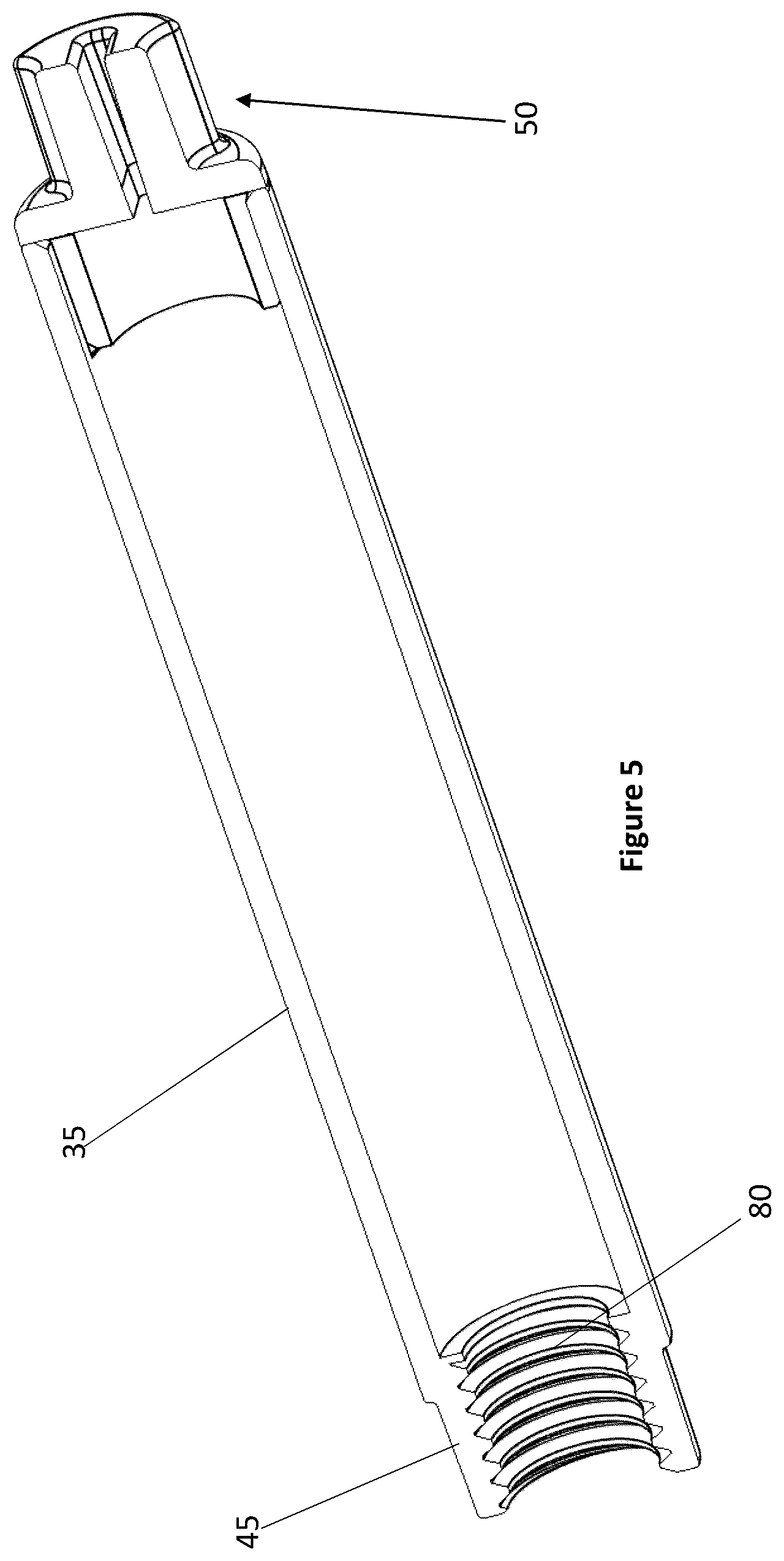 Patent US12342796 Figure 6 – Adjustable spring system for use in bird feeders