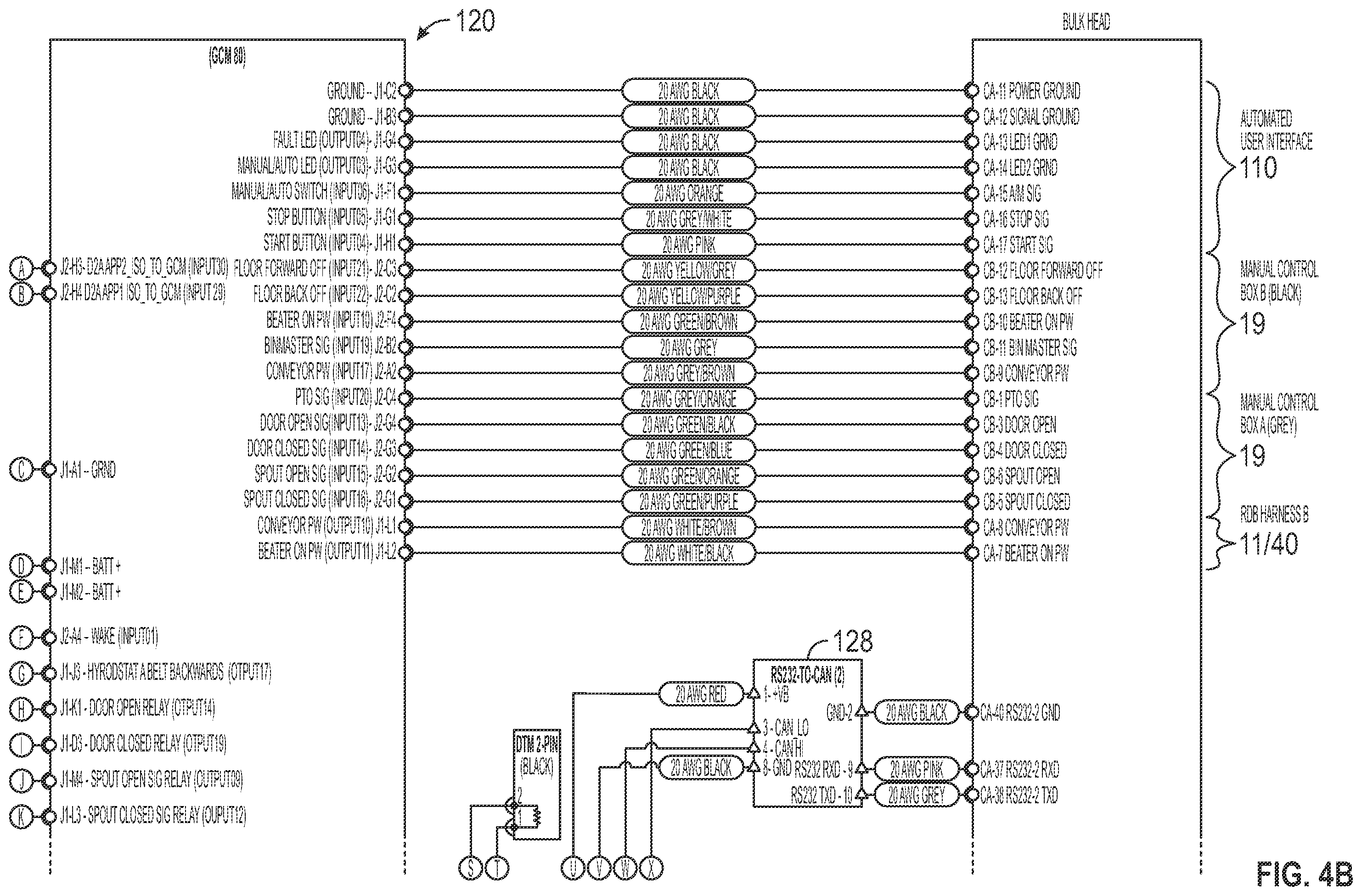 Patent US12342797 Figure 20 – Autonomous system for evenly dispensing livestock feed