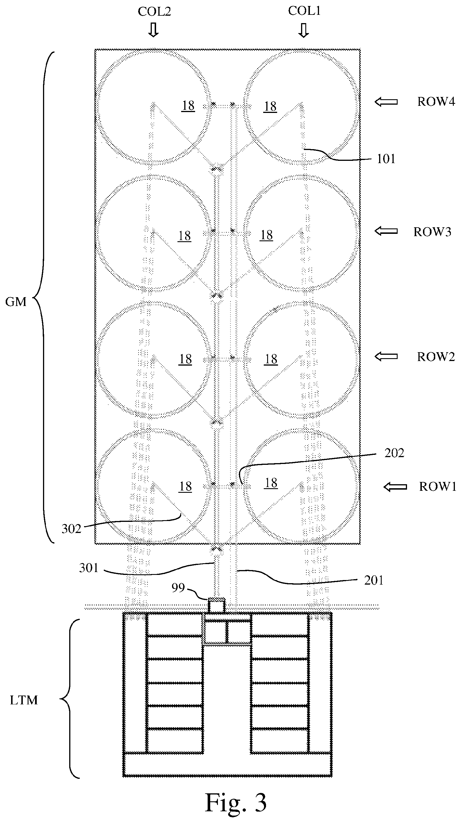 Patent US12342798 Figure 3 – Aquaculture system