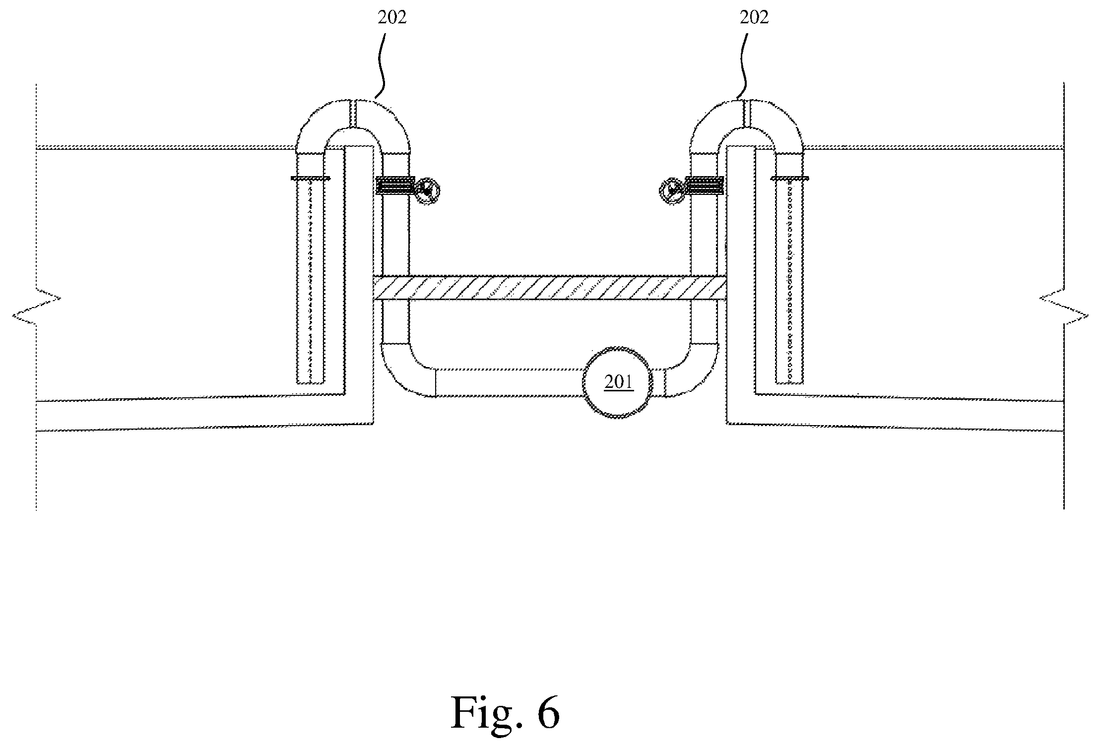 Patent US12342798 Figure 6 – Aquaculture system