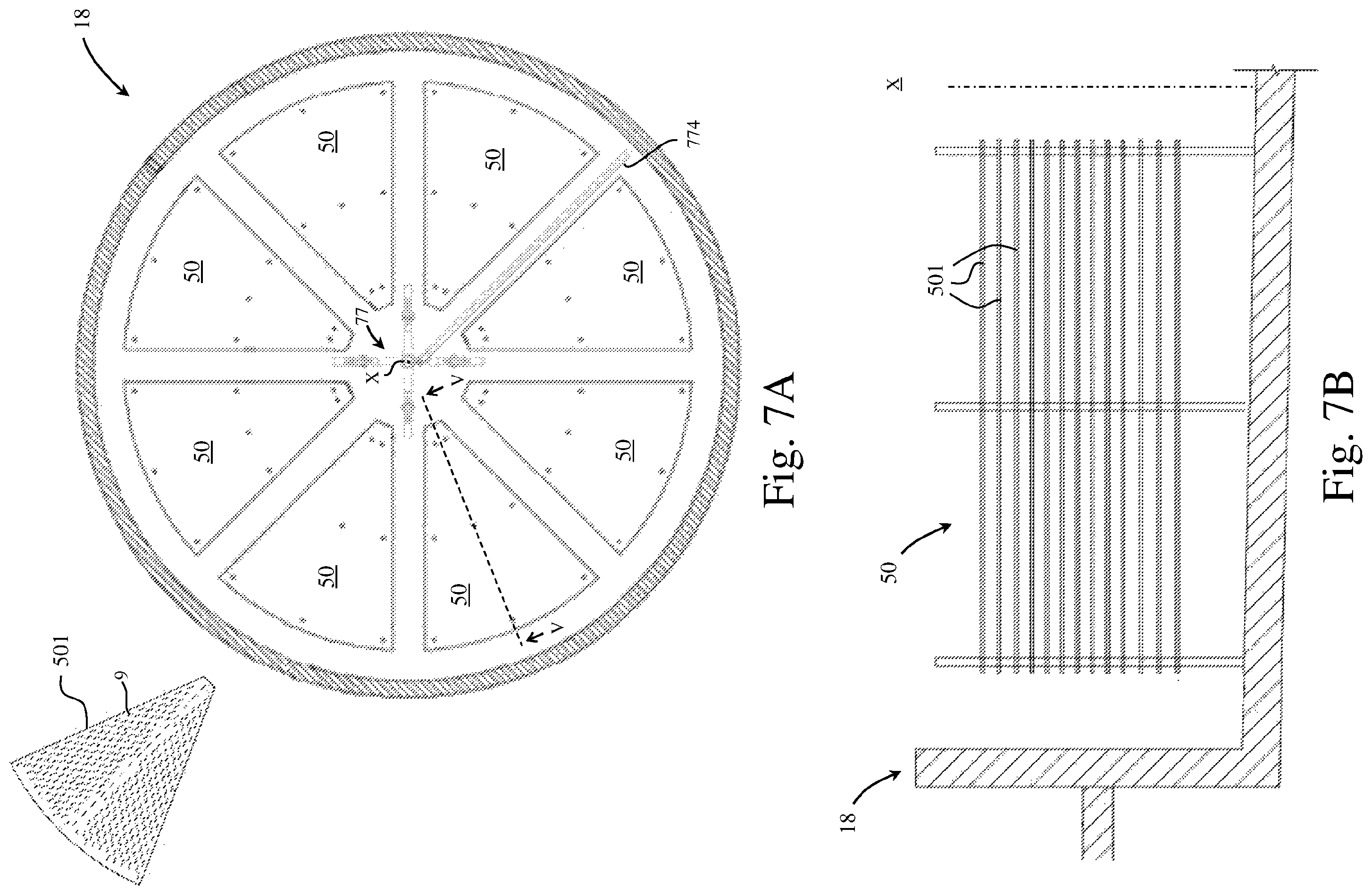 Patent US12342798 Figure 7 – Aquaculture system