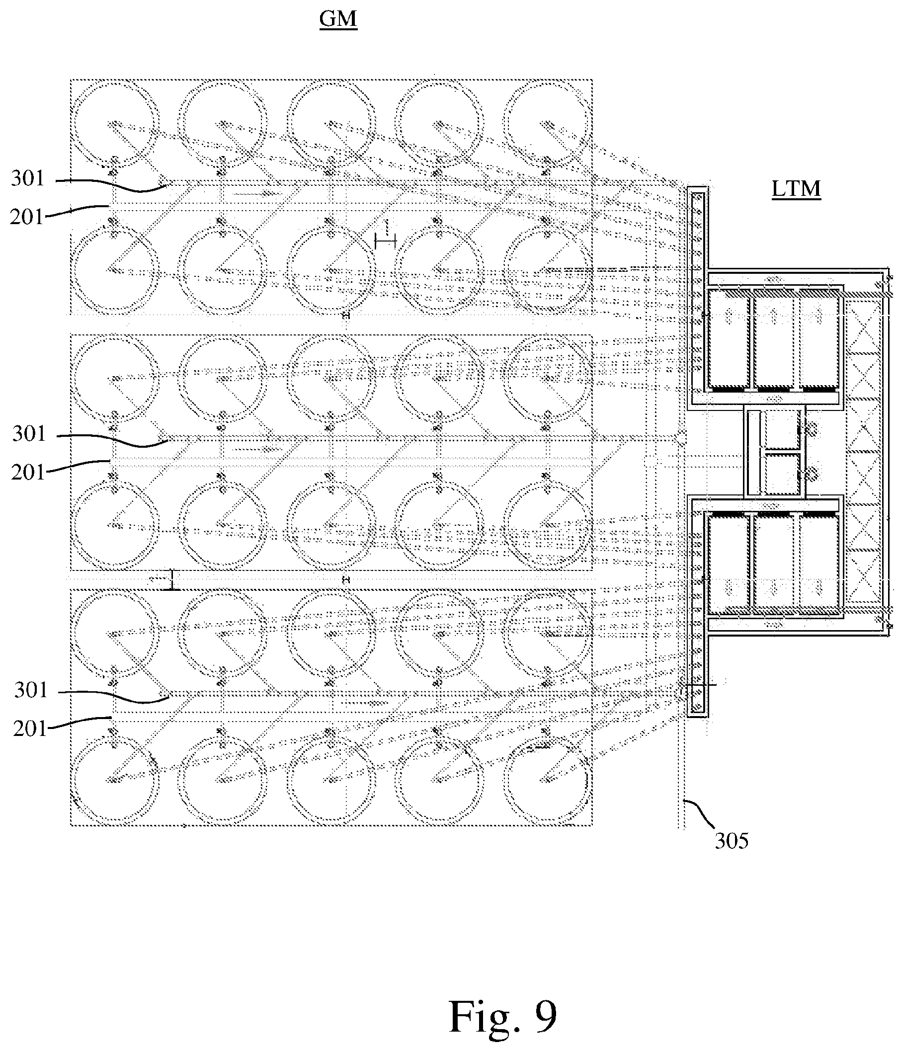Patent US12342798 Figure 9 – Aquaculture system