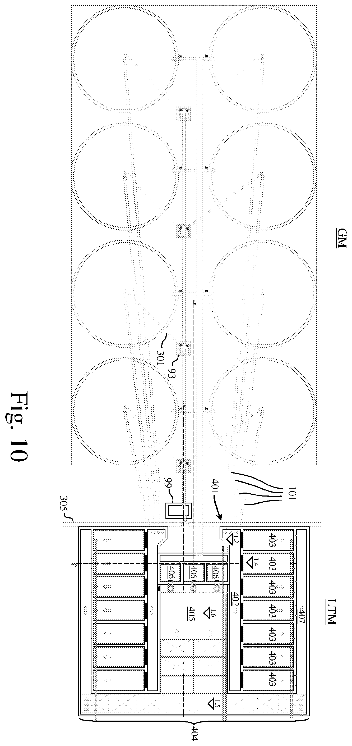 Patent US12342798 Figure 10 – Aquaculture system