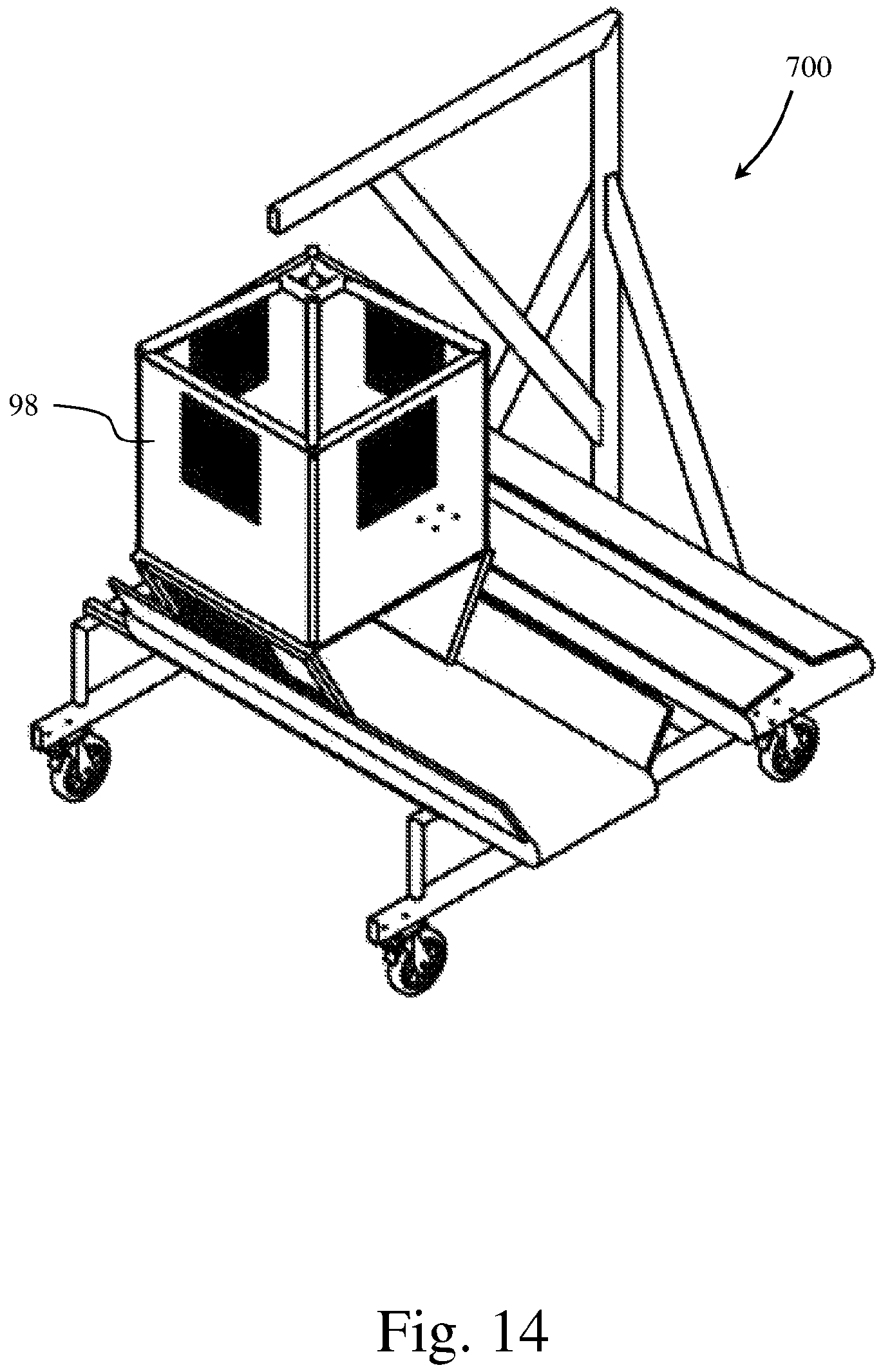 Patent US12342798 Figure 14 – Aquaculture system
