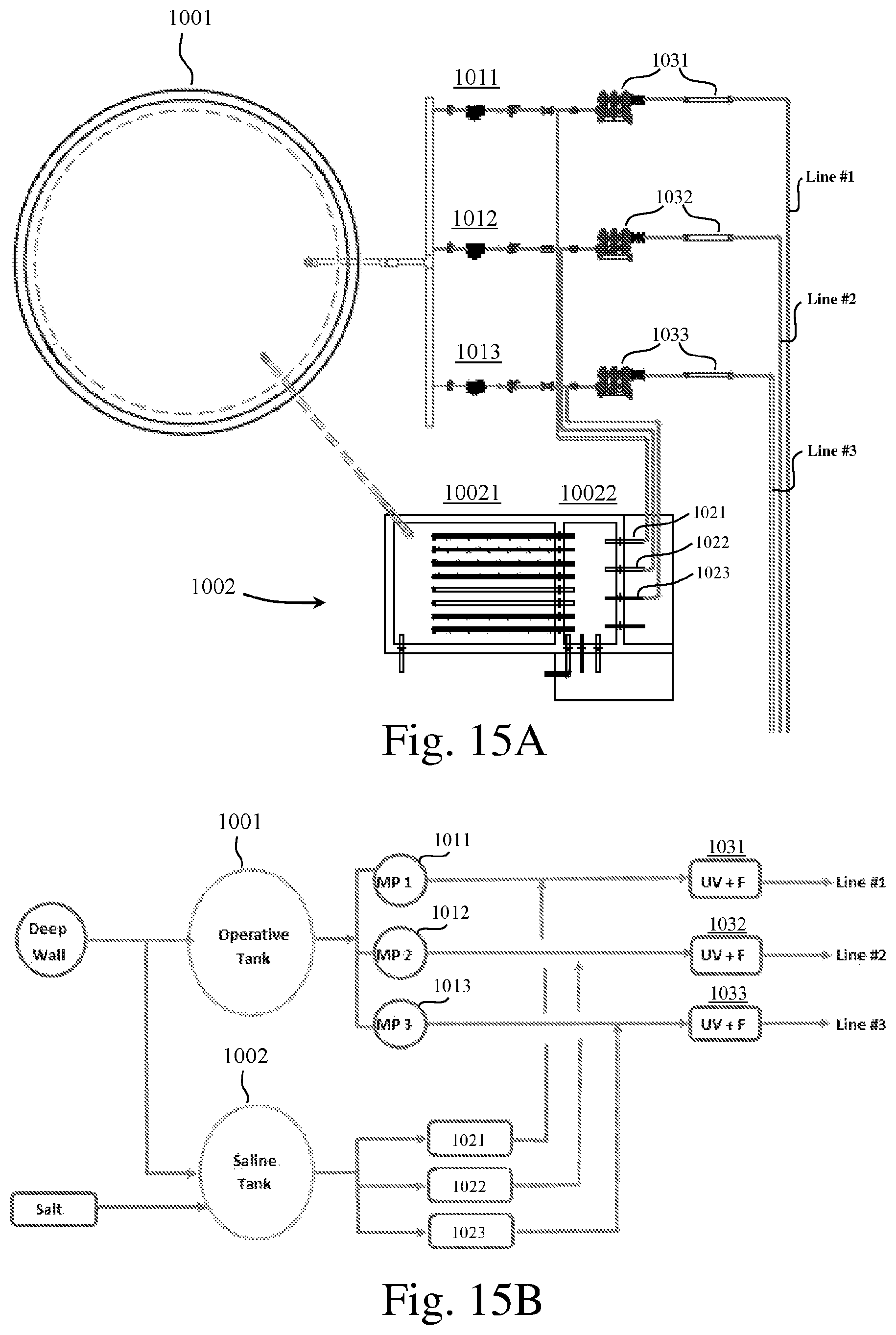 Patent US12342798 Figure 15 – Aquaculture system