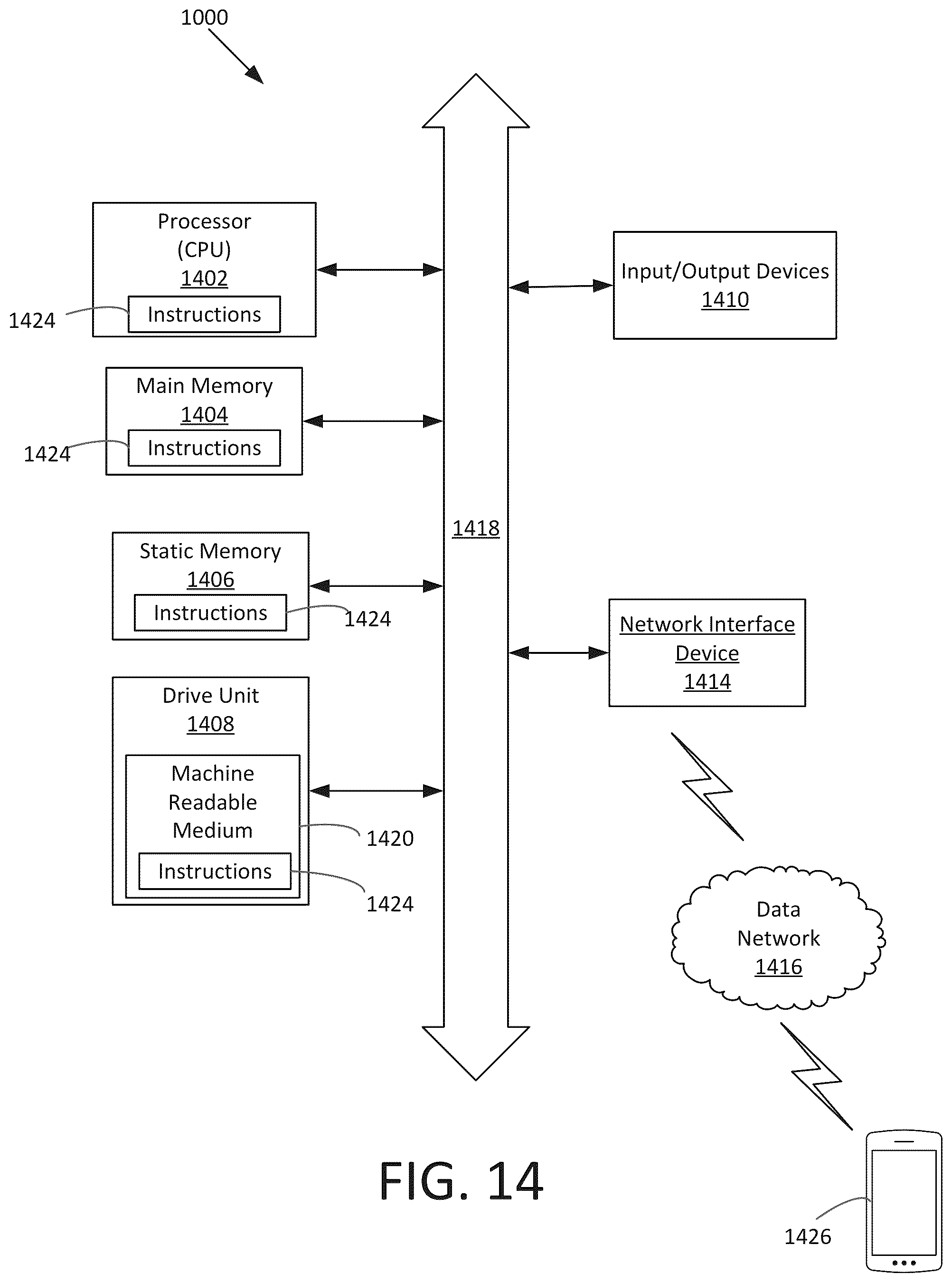 Patent US12342799 Figure 15 – Modular habitat system and method