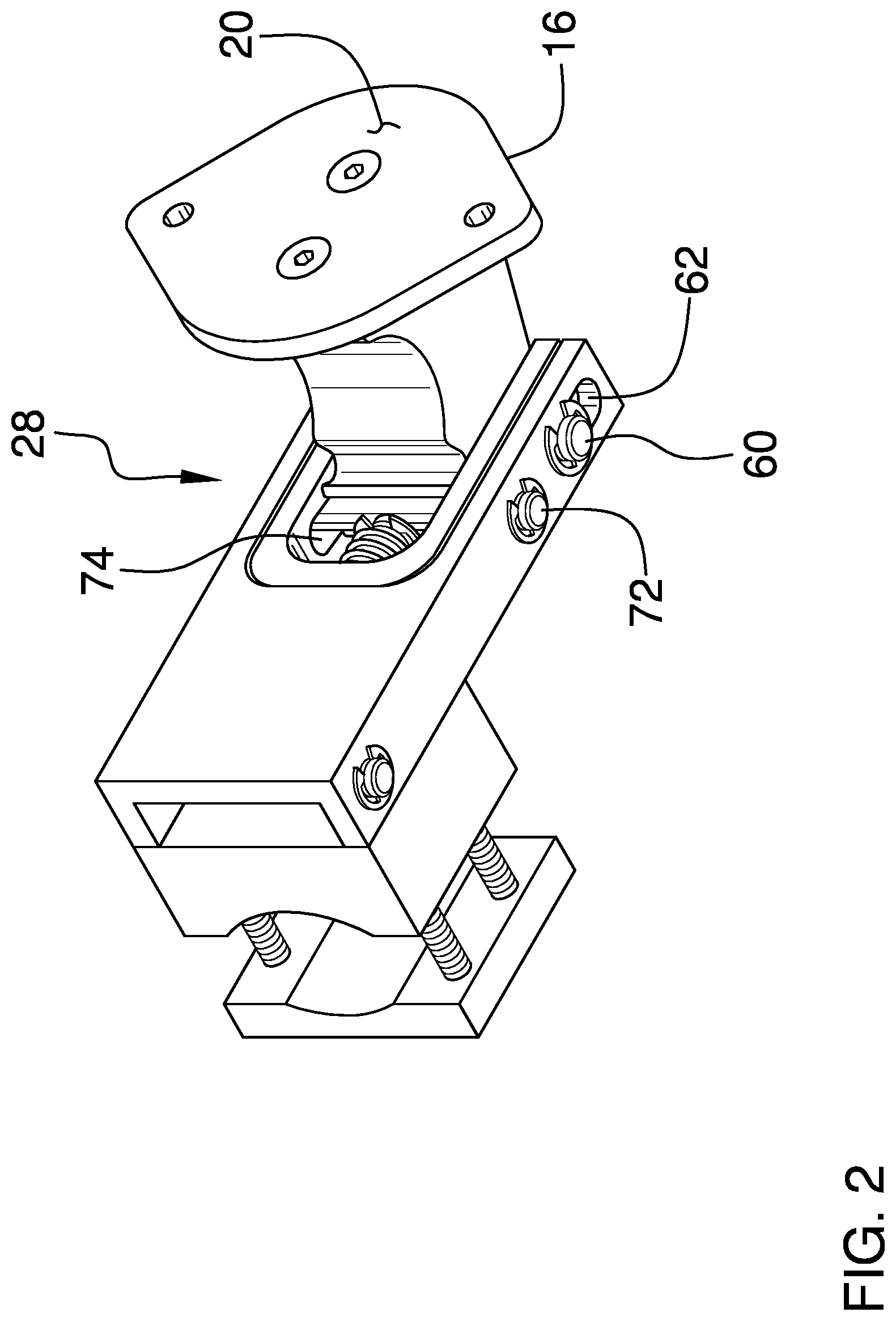 Patent US12342804 Figure 2 – Fishing net support system