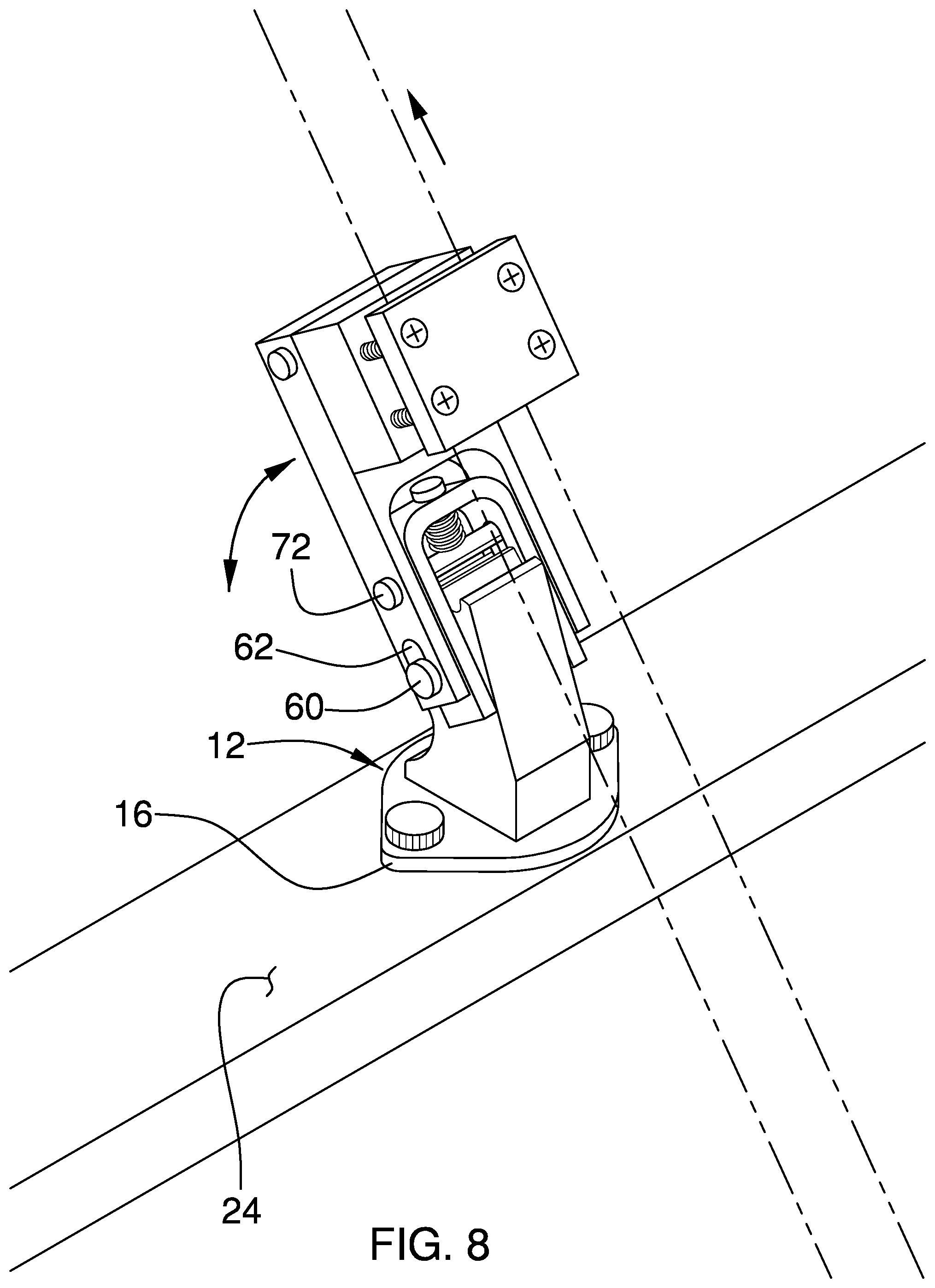 Patent US12342804 Figure 7 – Fishing net support system