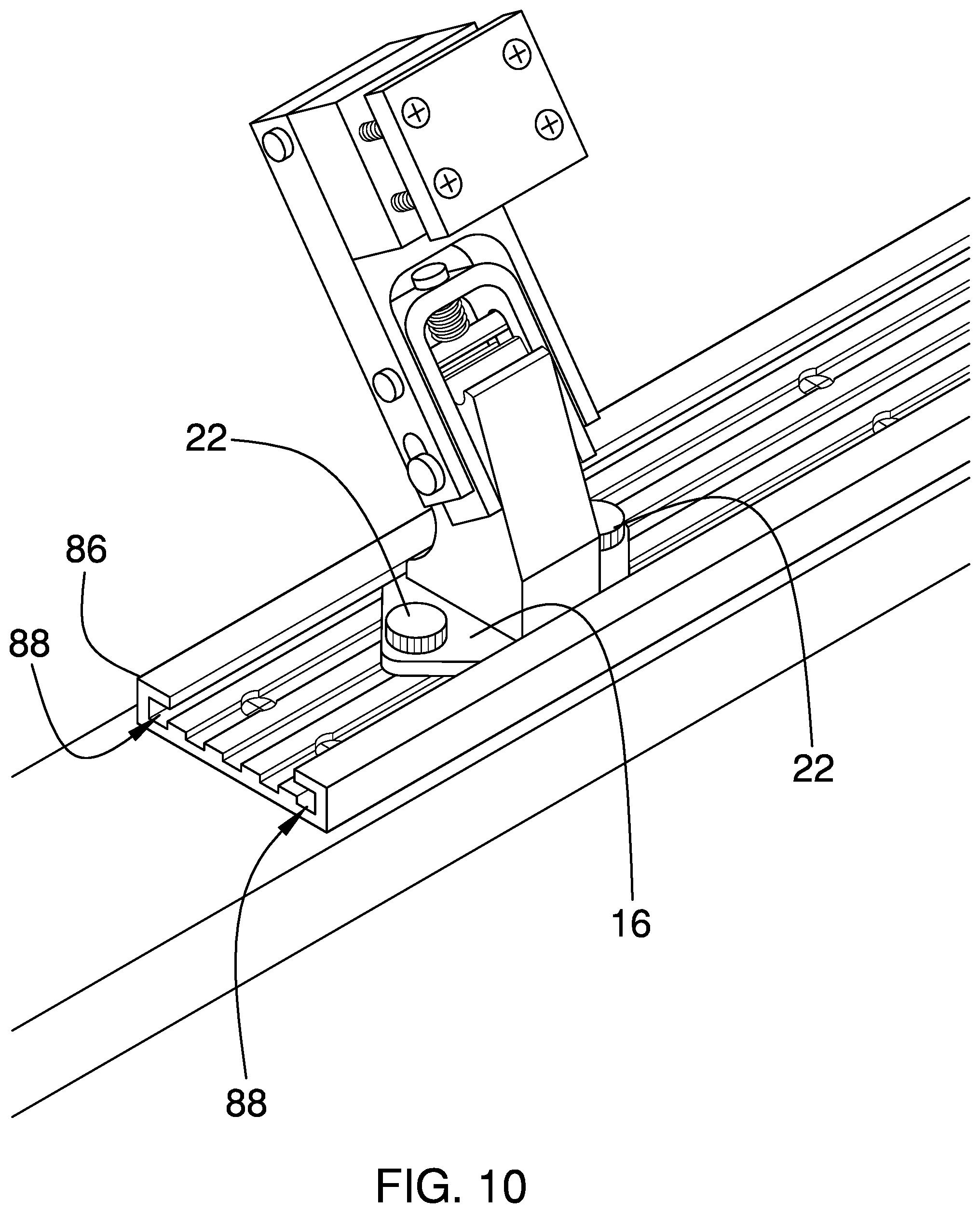 Patent US12342804 Figure 9 – Fishing net support system