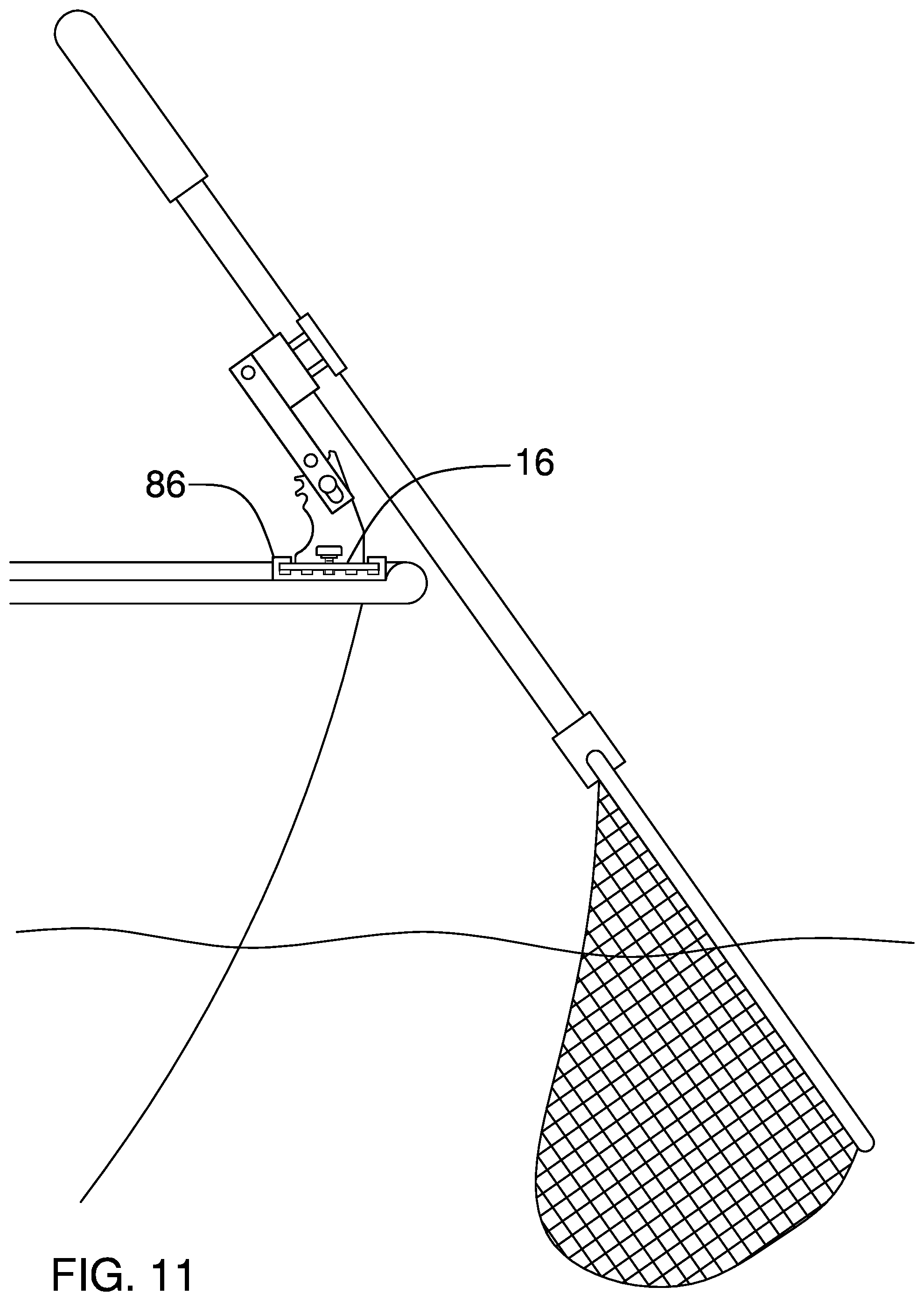 Patent US12342804 Figure 10 – Fishing net support system