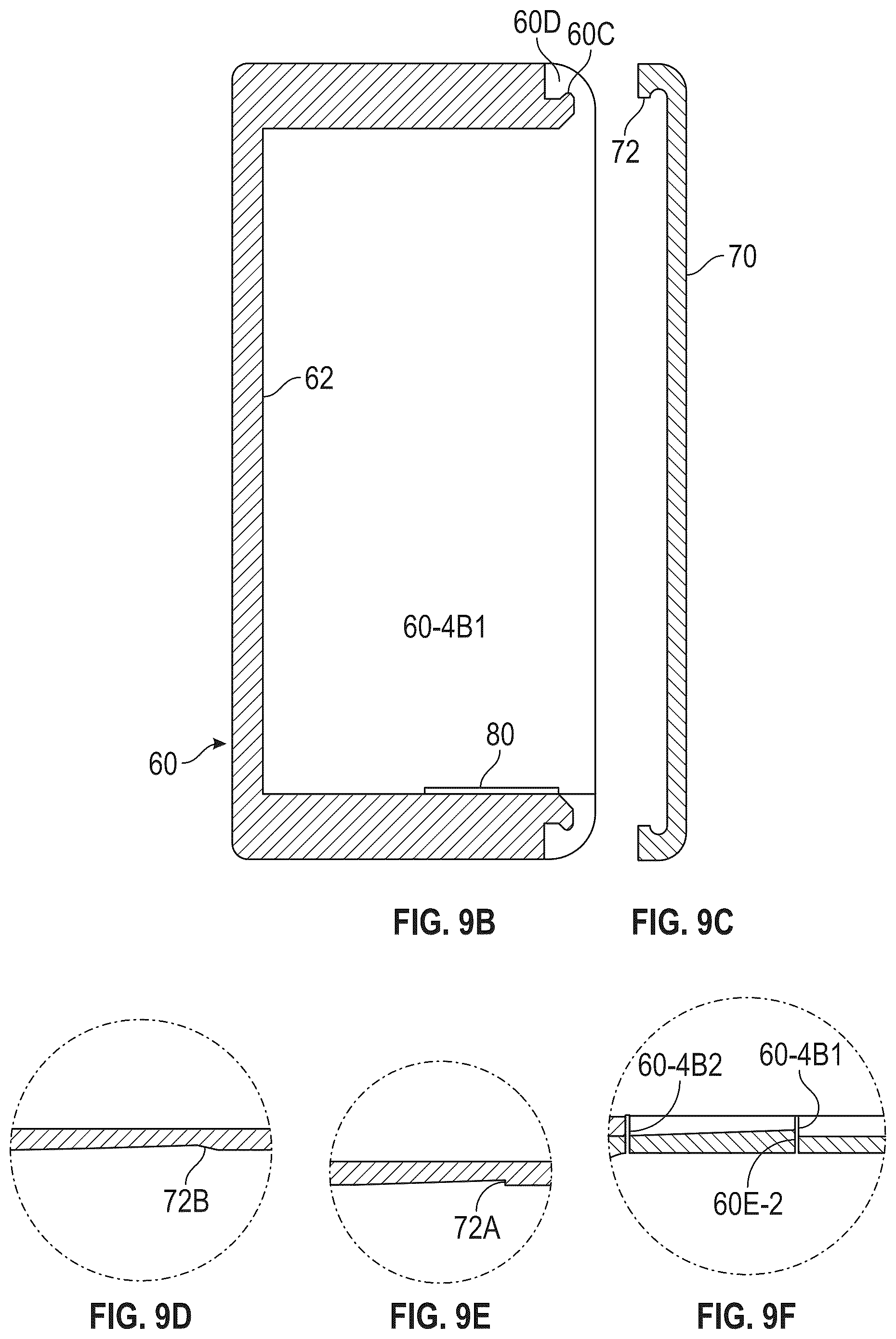 Patent US12342805 Figure 4 – Fly box with integrated tippet cutter