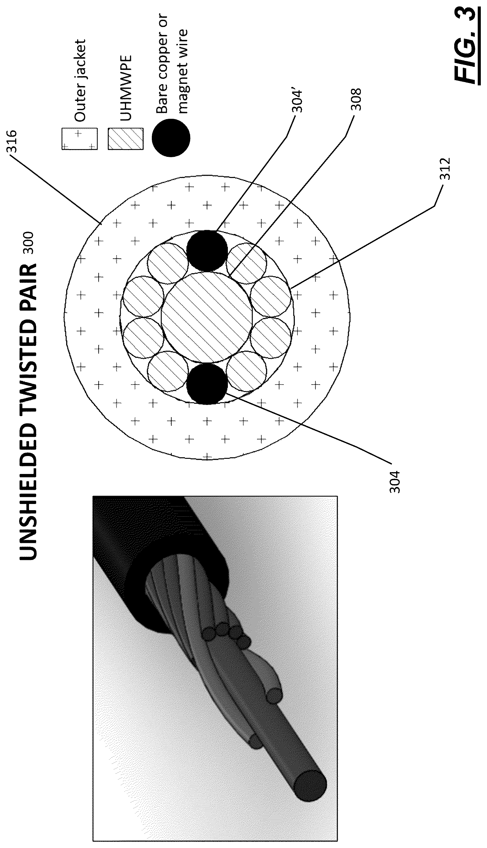 Patent US12342807 Figure 3 – Video fishing system with electrically-conductive fishing line