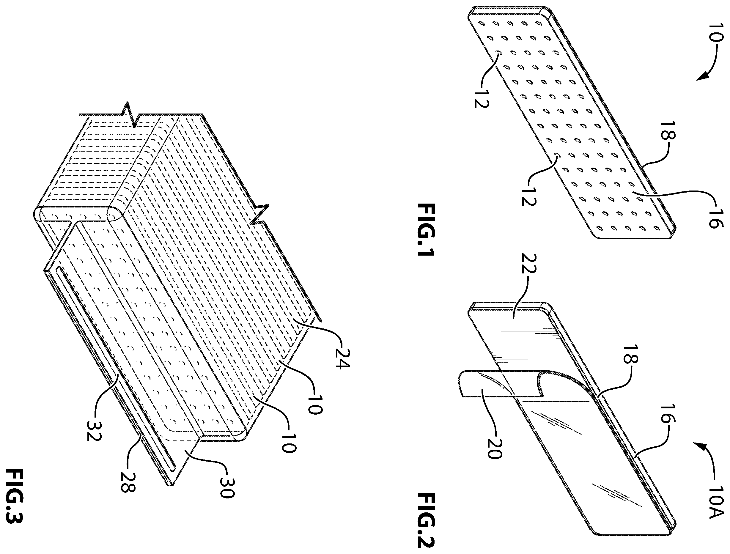 Patent US12342808 Figure 1 – Compositions, devices and methods for control of pests using vapor activity