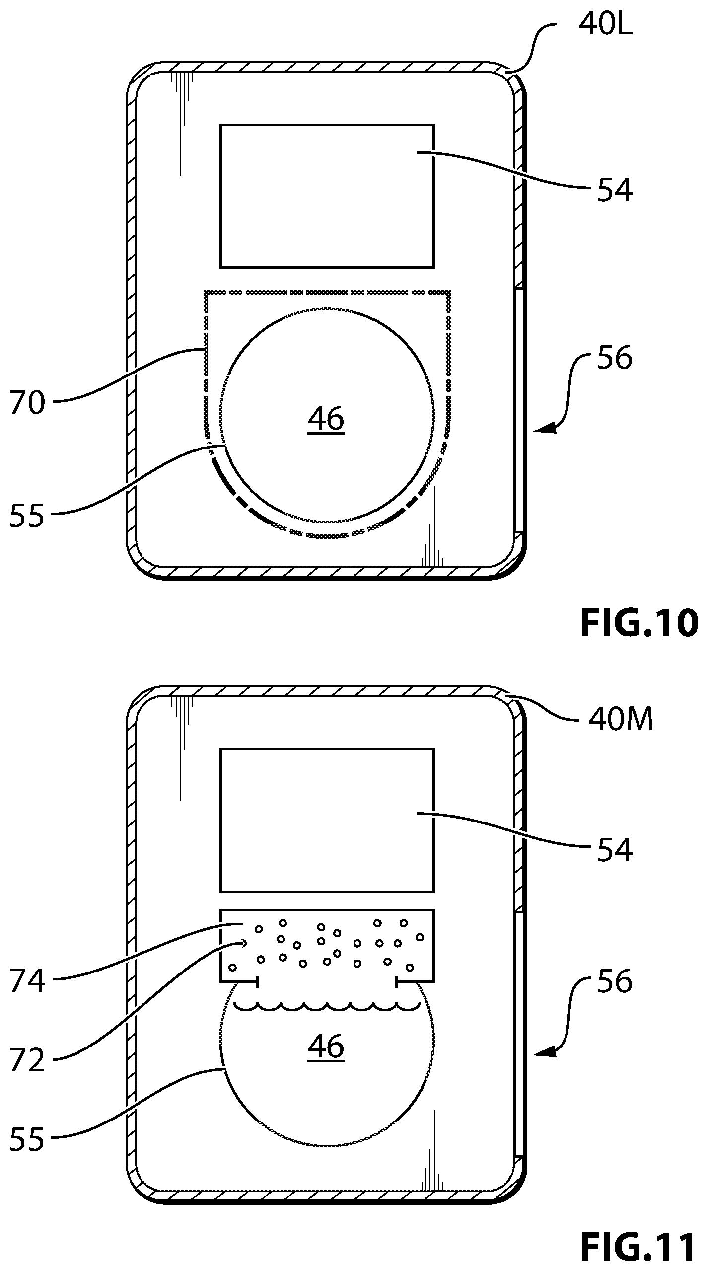 Patent US12342808 Figure 8 – Compositions, devices and methods for control of pests using vapor activity