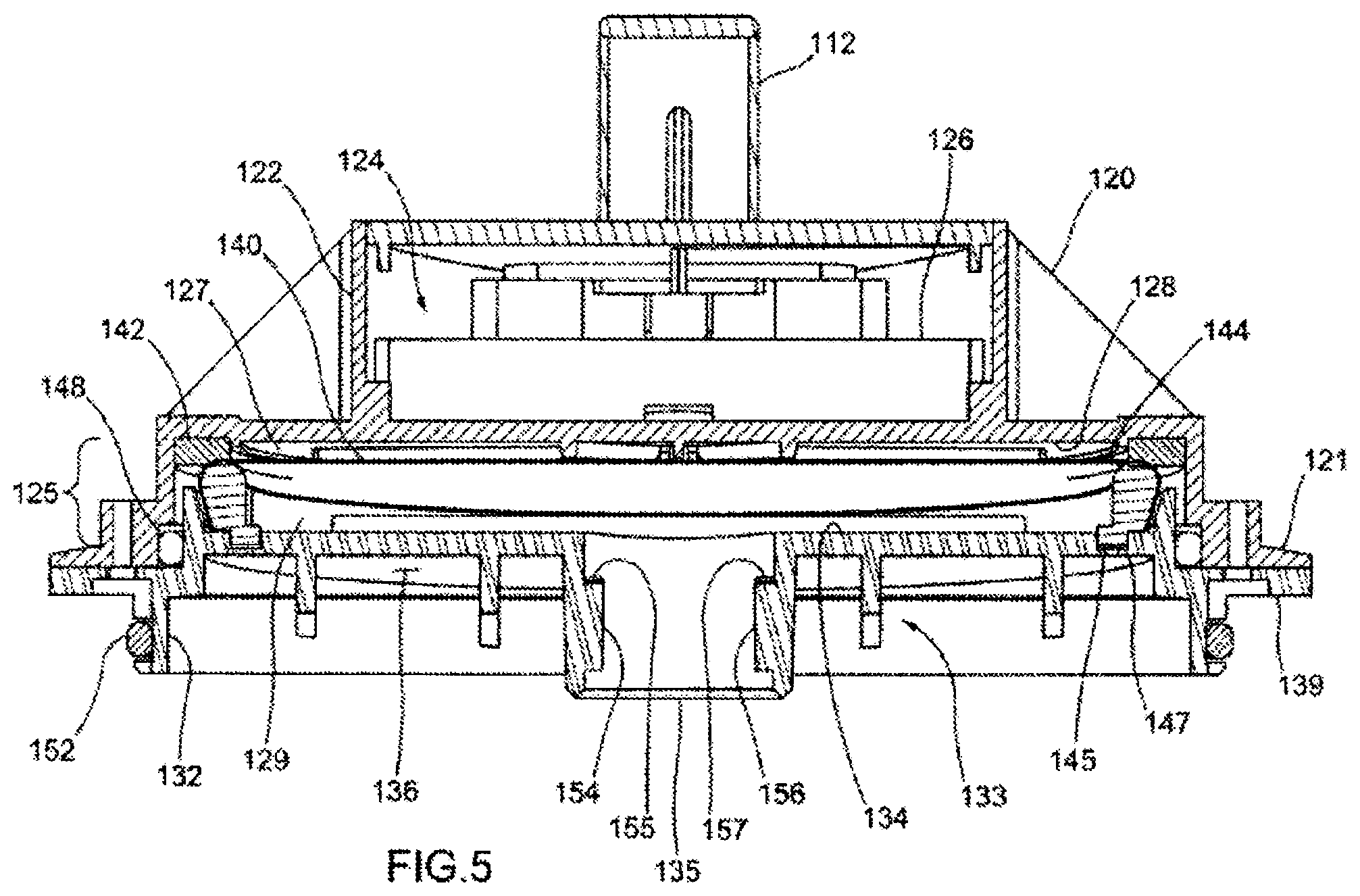 Patent US12342810 Figure 5 – System for hypothermic transport of samples