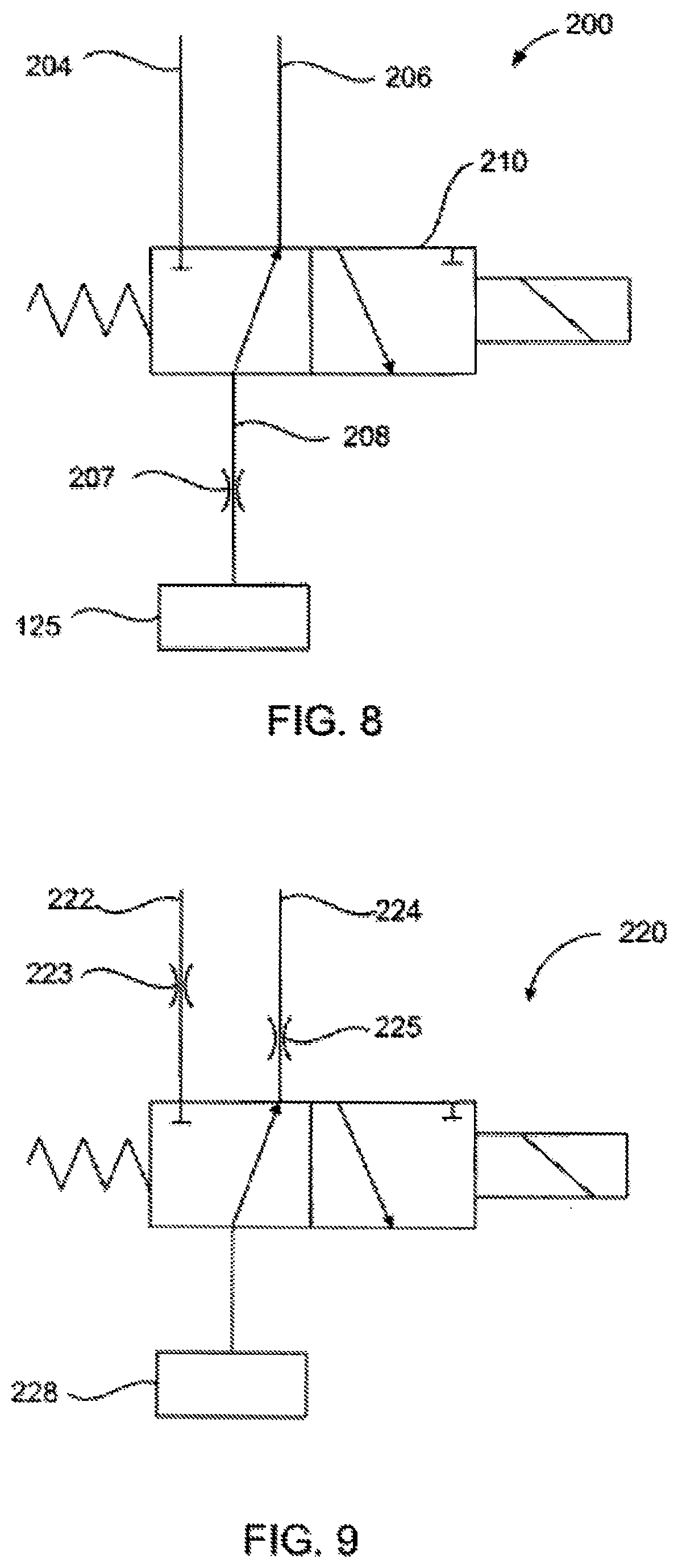 Patent US12342810 Figure 8 – System for hypothermic transport of samples
